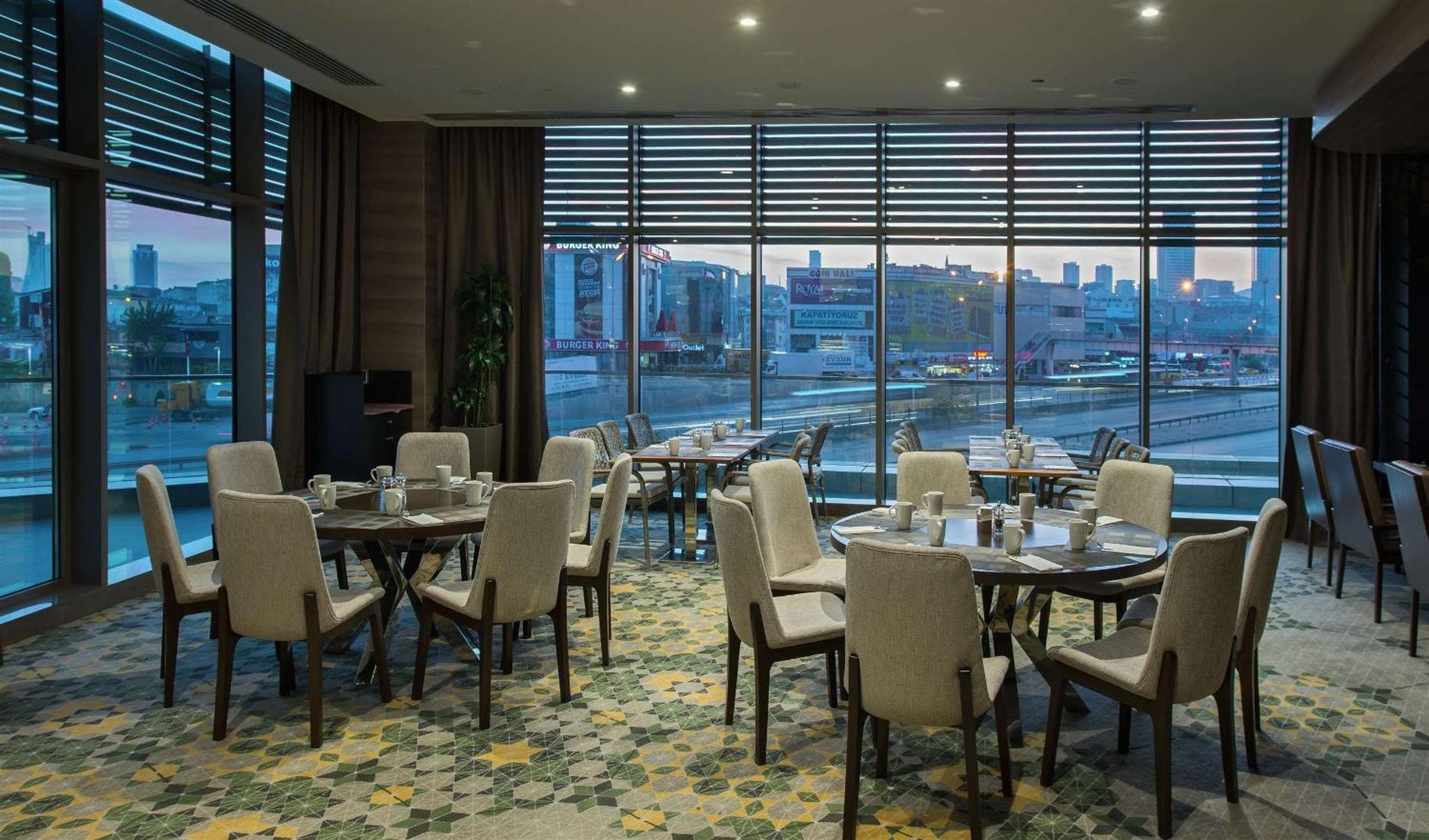 Hilton Istanbul Kozyatagi — 21