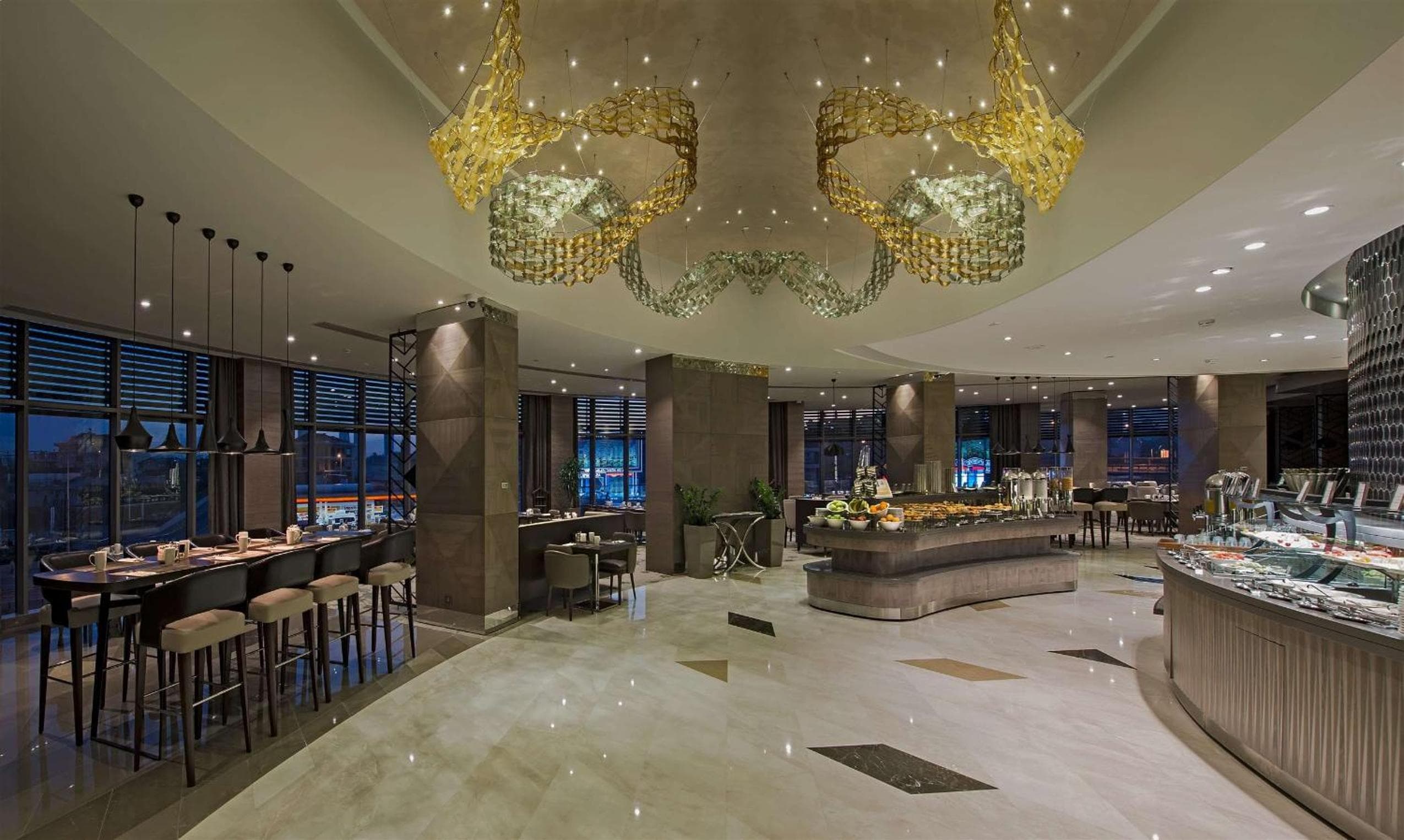 Hilton Istanbul Kozyatagi — 22