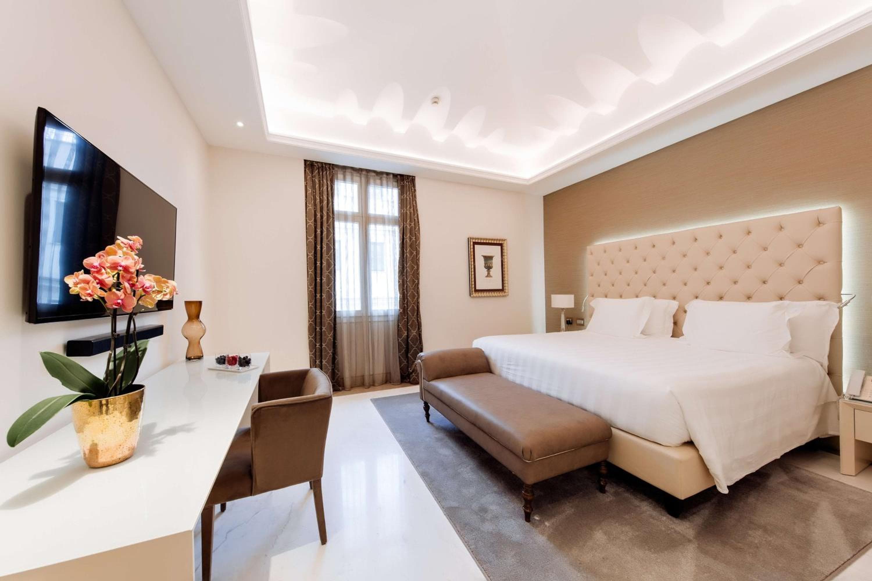 Hotel Aleph Roma, Curio Collection By Hilton — 13