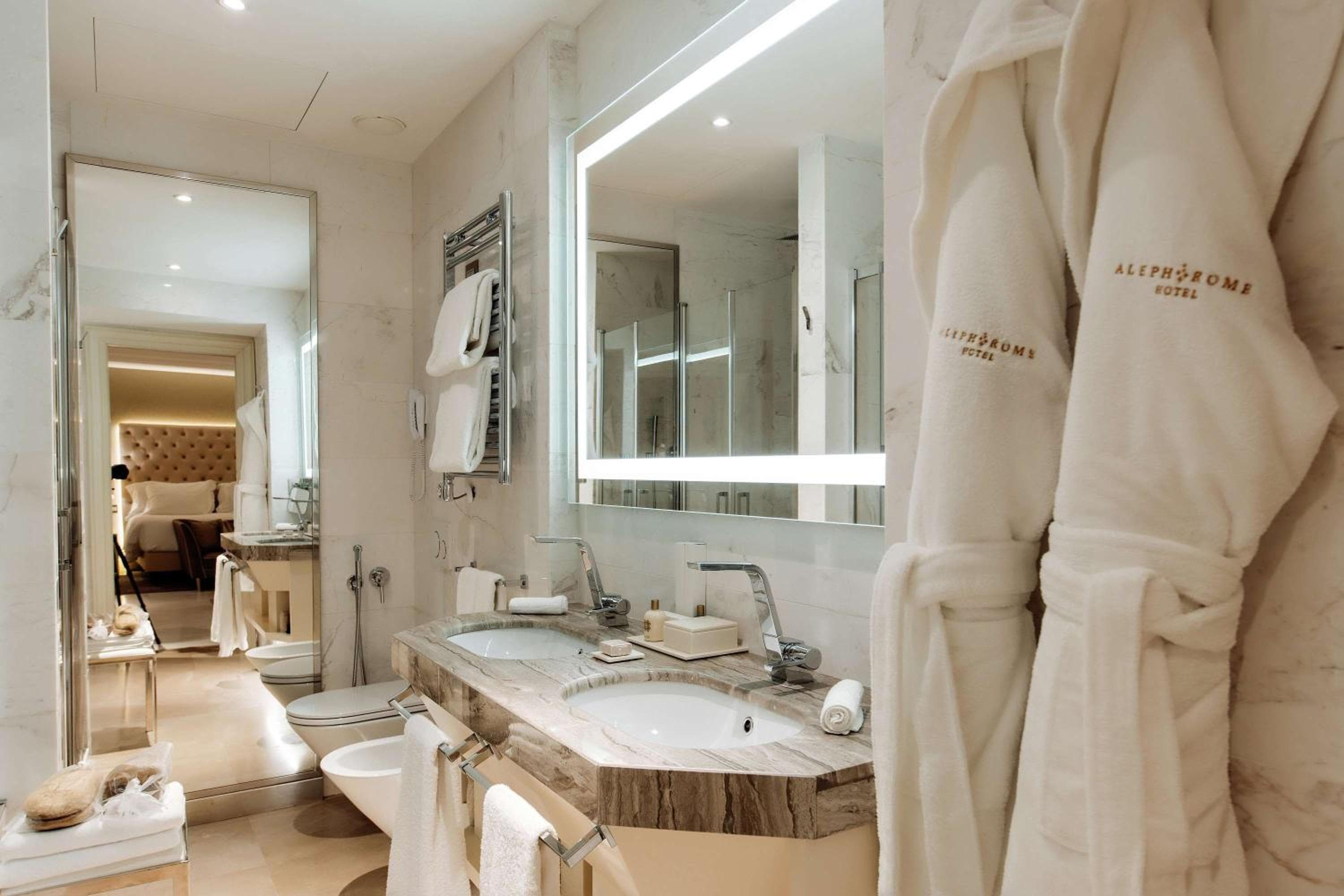 Hotel Aleph Roma, Curio Collection By Hilton — 20