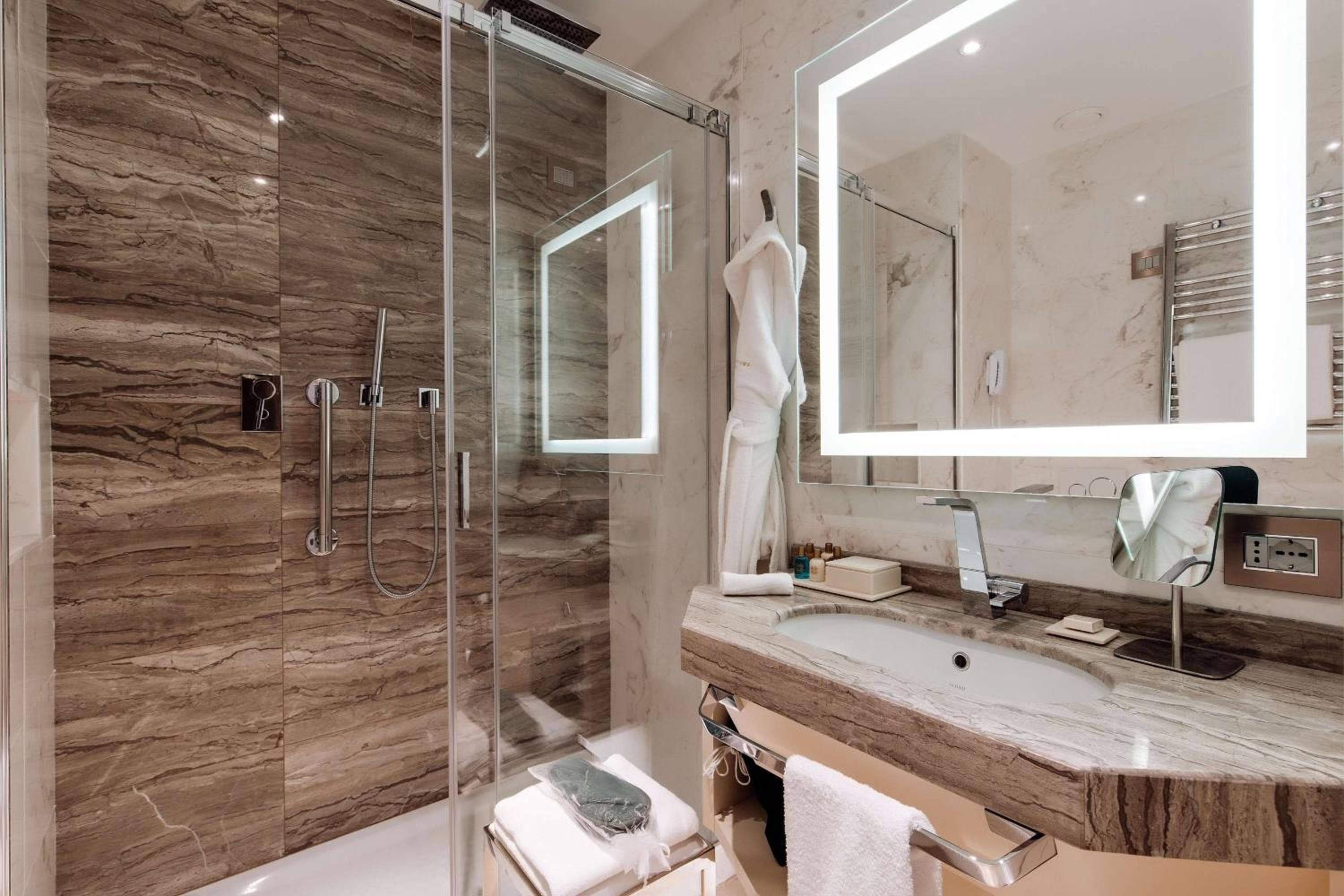 Hotel Aleph Roma, Curio Collection By Hilton — 29