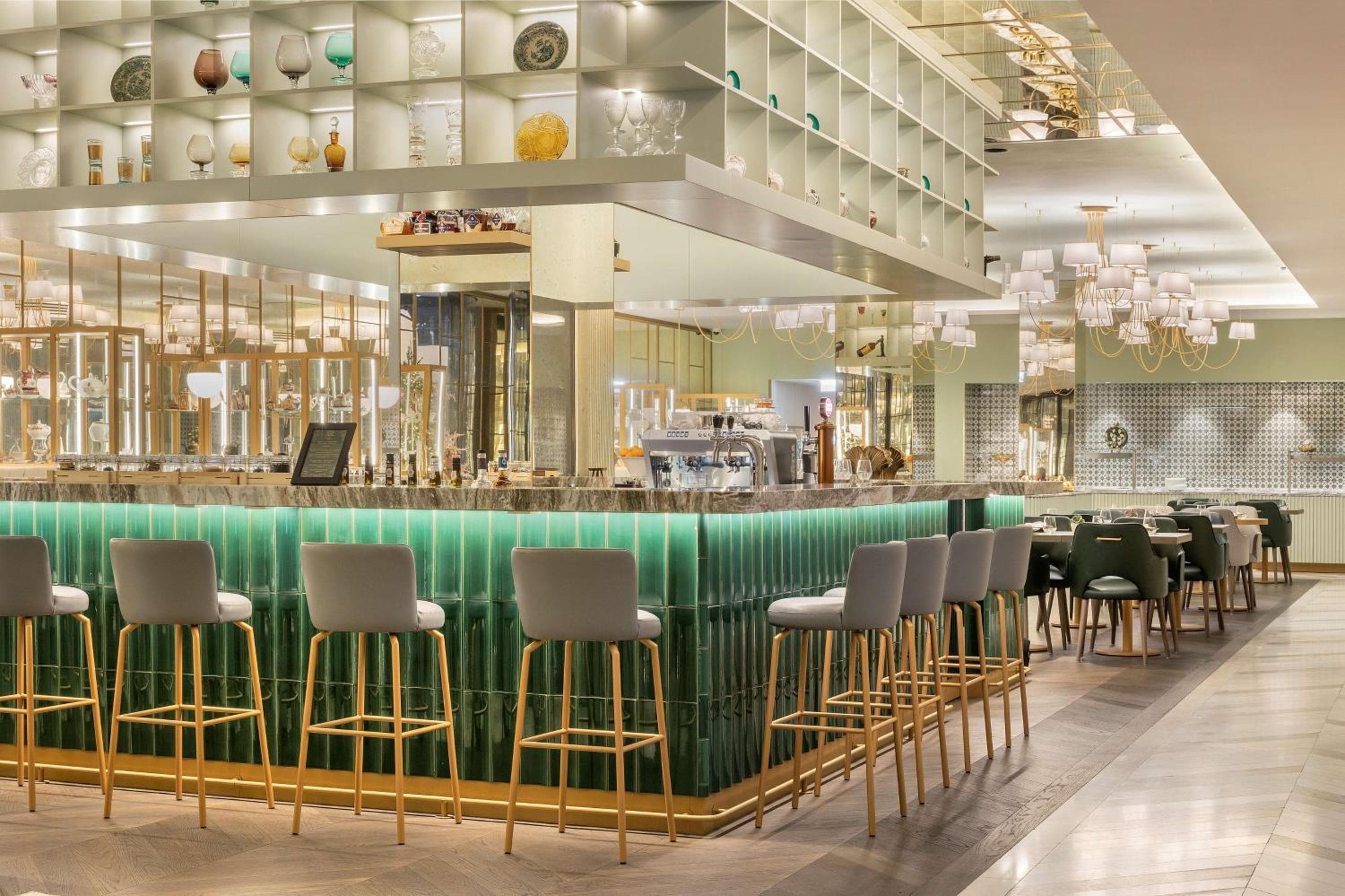 The Emerald House Lisbon - Curio Collection By Hilton — 23