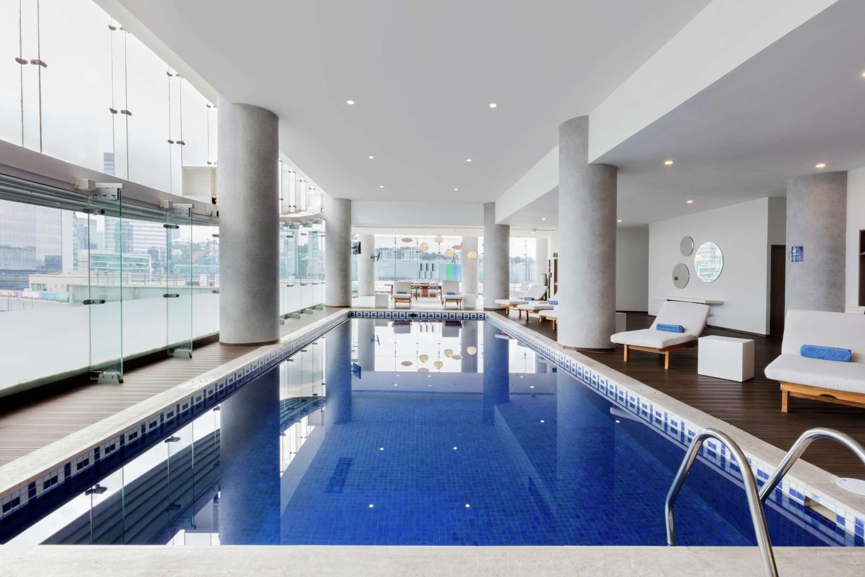 Doubletree By Hilton Città del Messico Santa Fe — 9