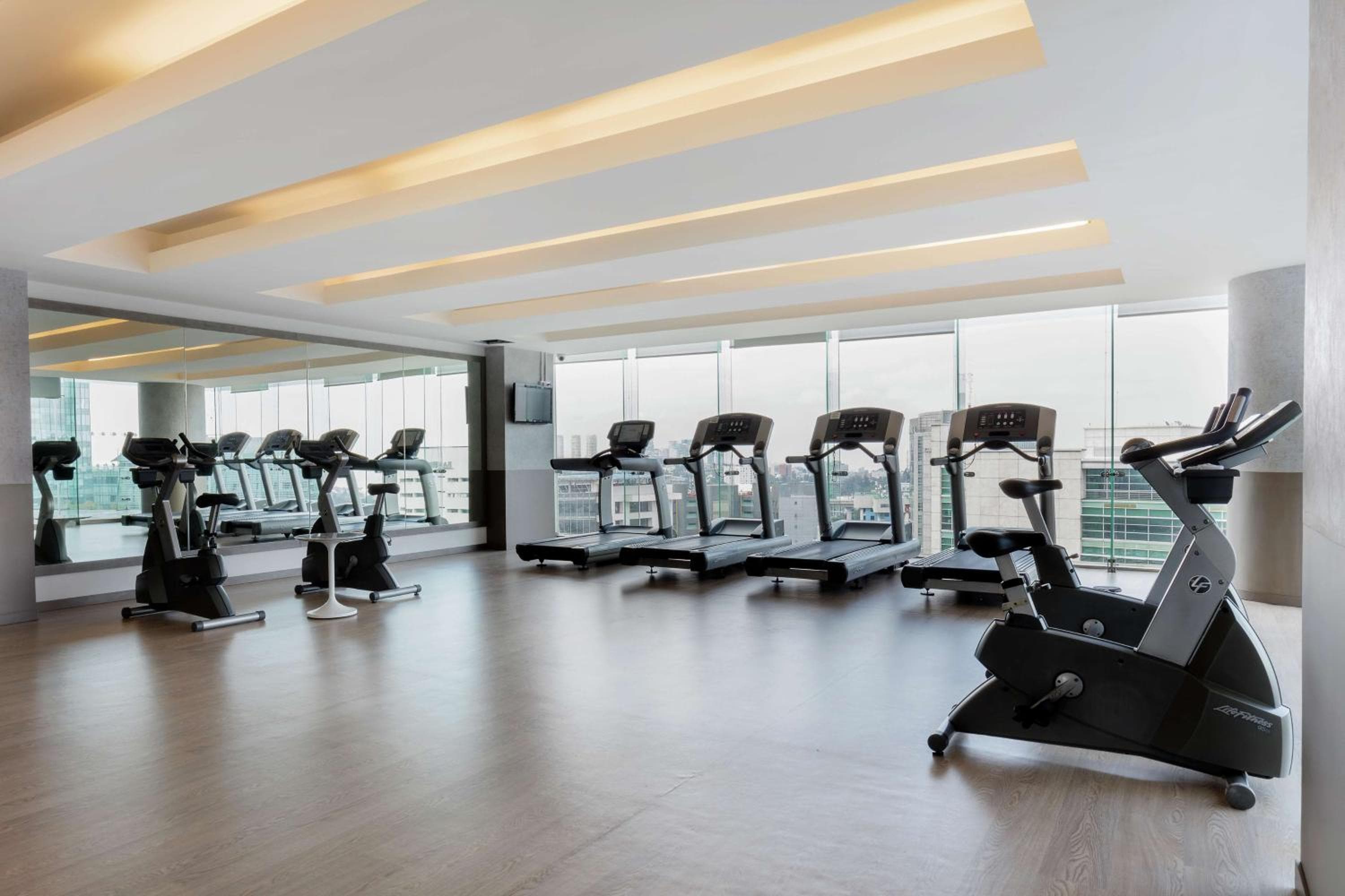 Doubletree By Hilton Città del Messico Santa Fe — 17