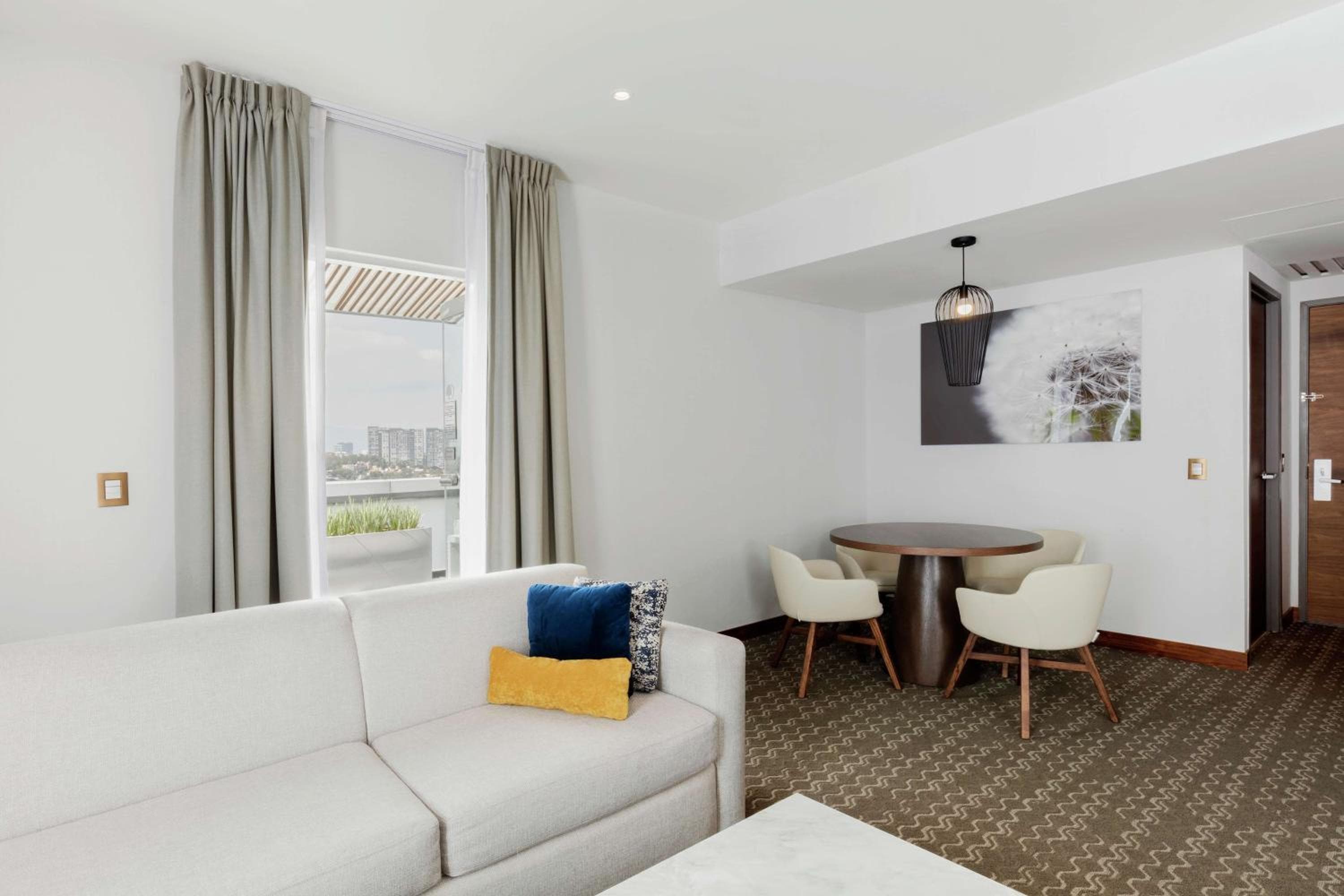 Doubletree By Hilton Città del Messico Santa Fe — 18