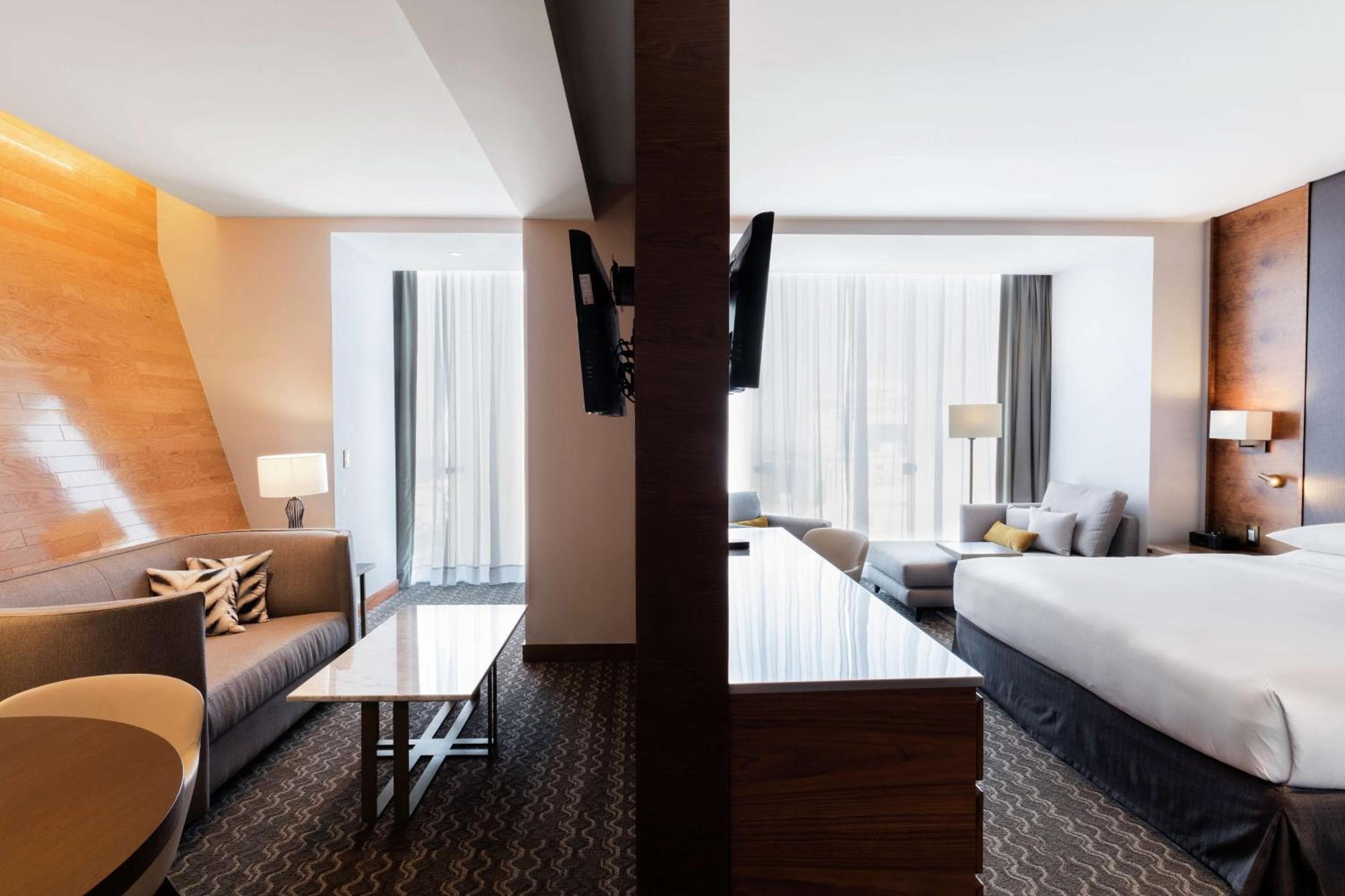Doubletree By Hilton Città del Messico Santa Fe — 21