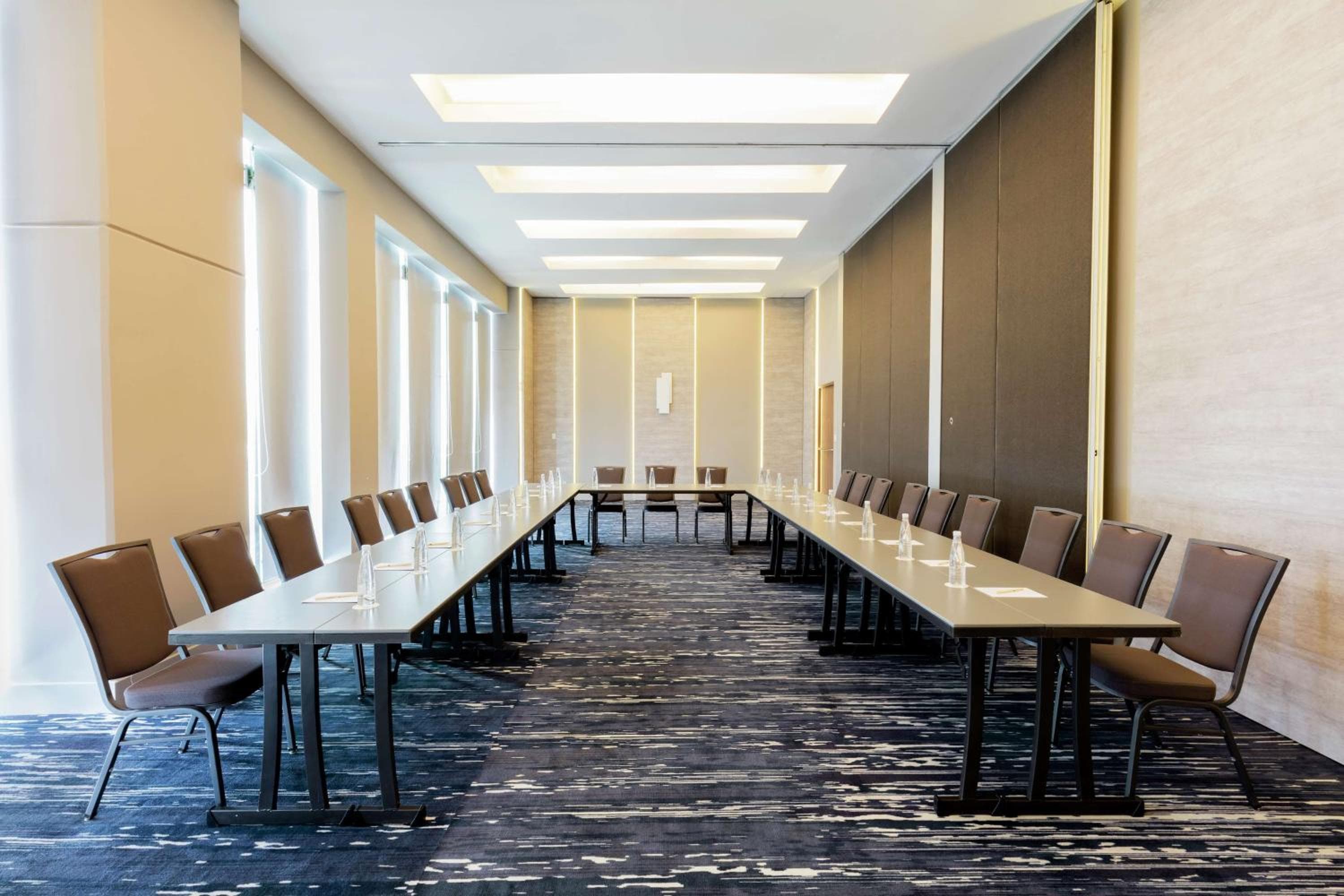 Doubletree By Hilton Mexico City Santa Fe — 6