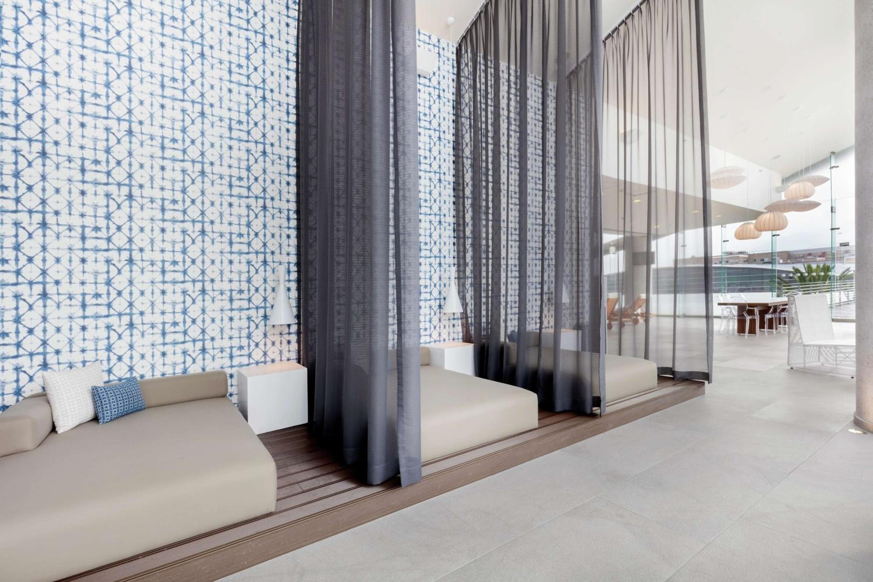Doubletree By Hilton Mexico City Santa Fe — 12