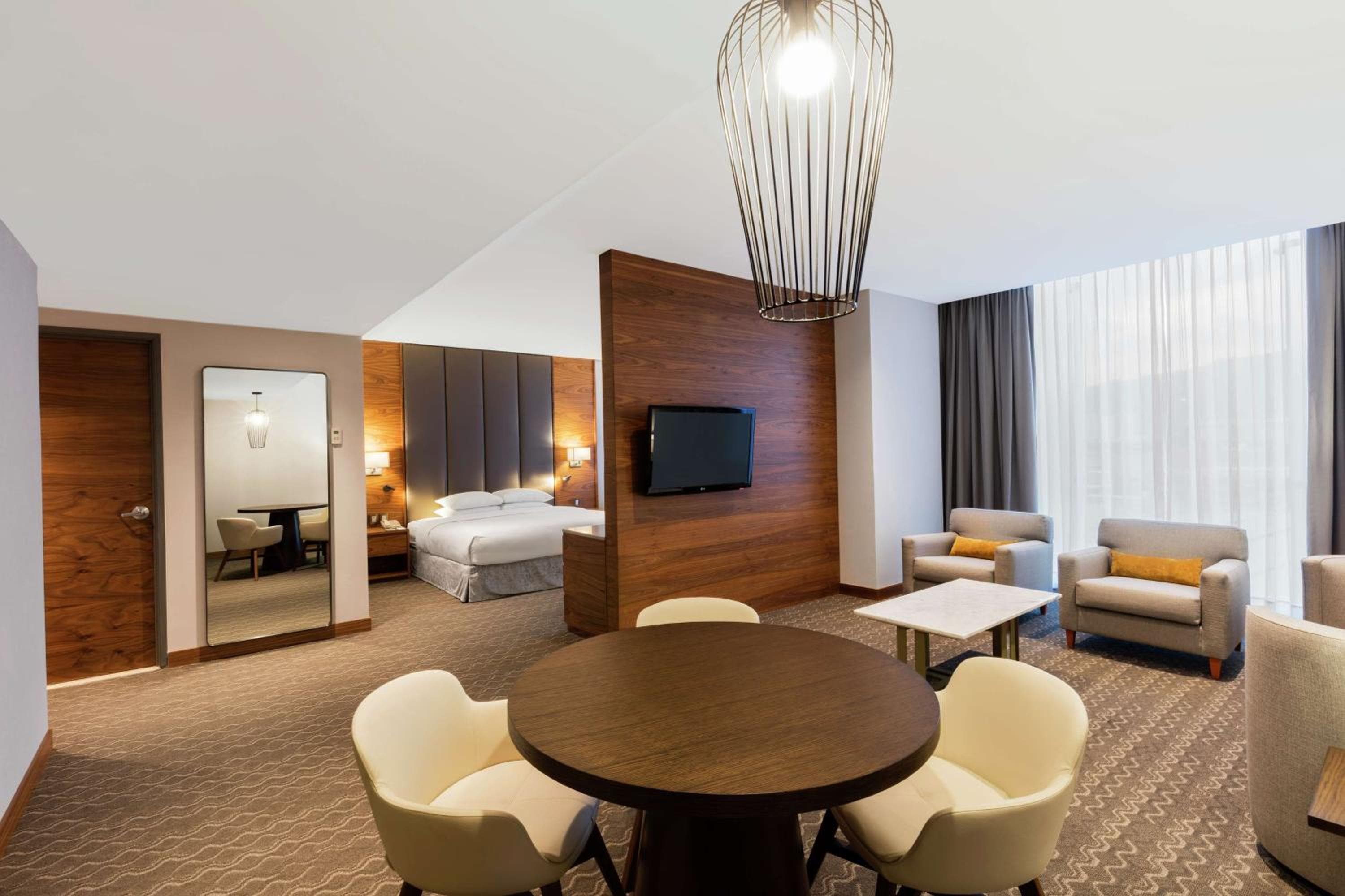 Doubletree By Hilton Mexico City Santa Fe — 25