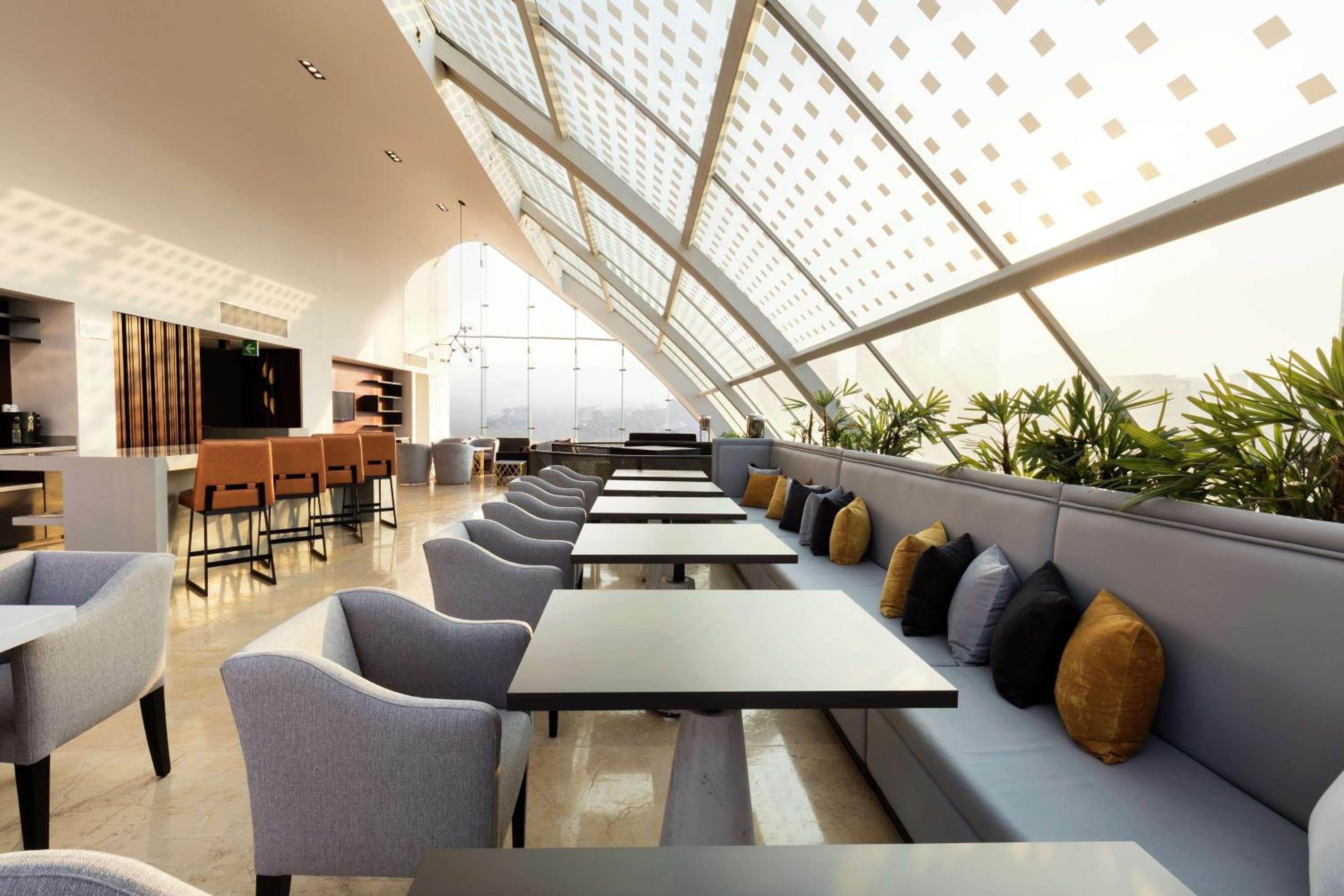 Doubletree By Hilton Mexico City Santa Fe — 13
