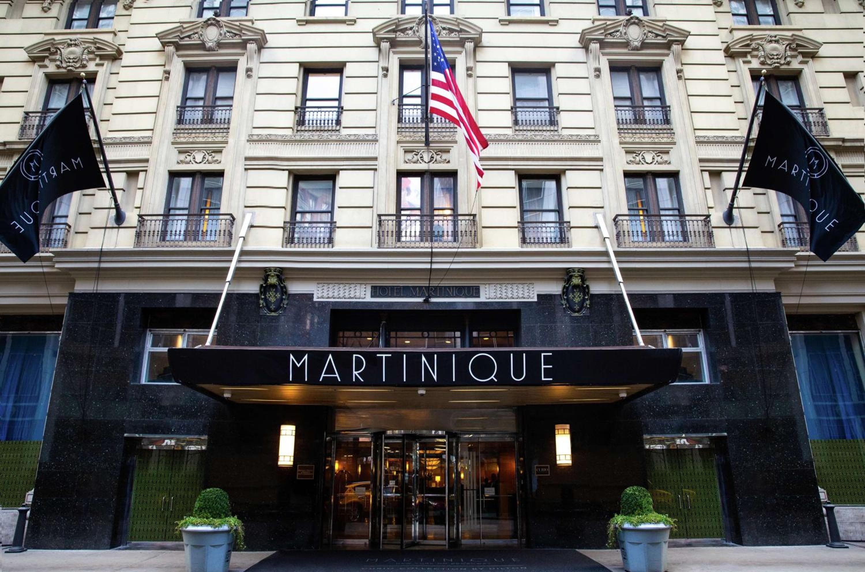 Martinica New York a Broadway, Curio Collection di Hilton — 2