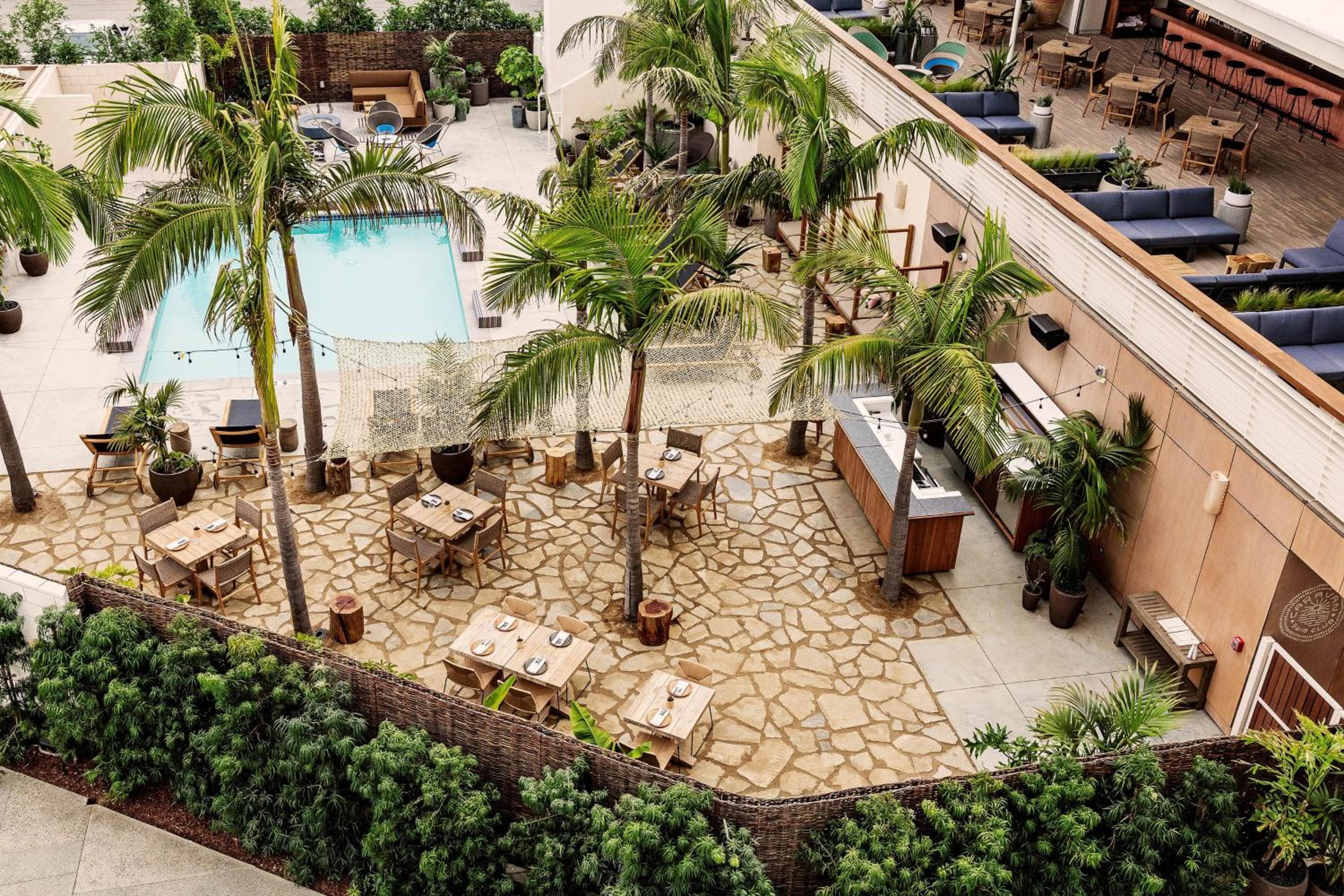 Hotel June West LA, a Member of Design Hotels — 16