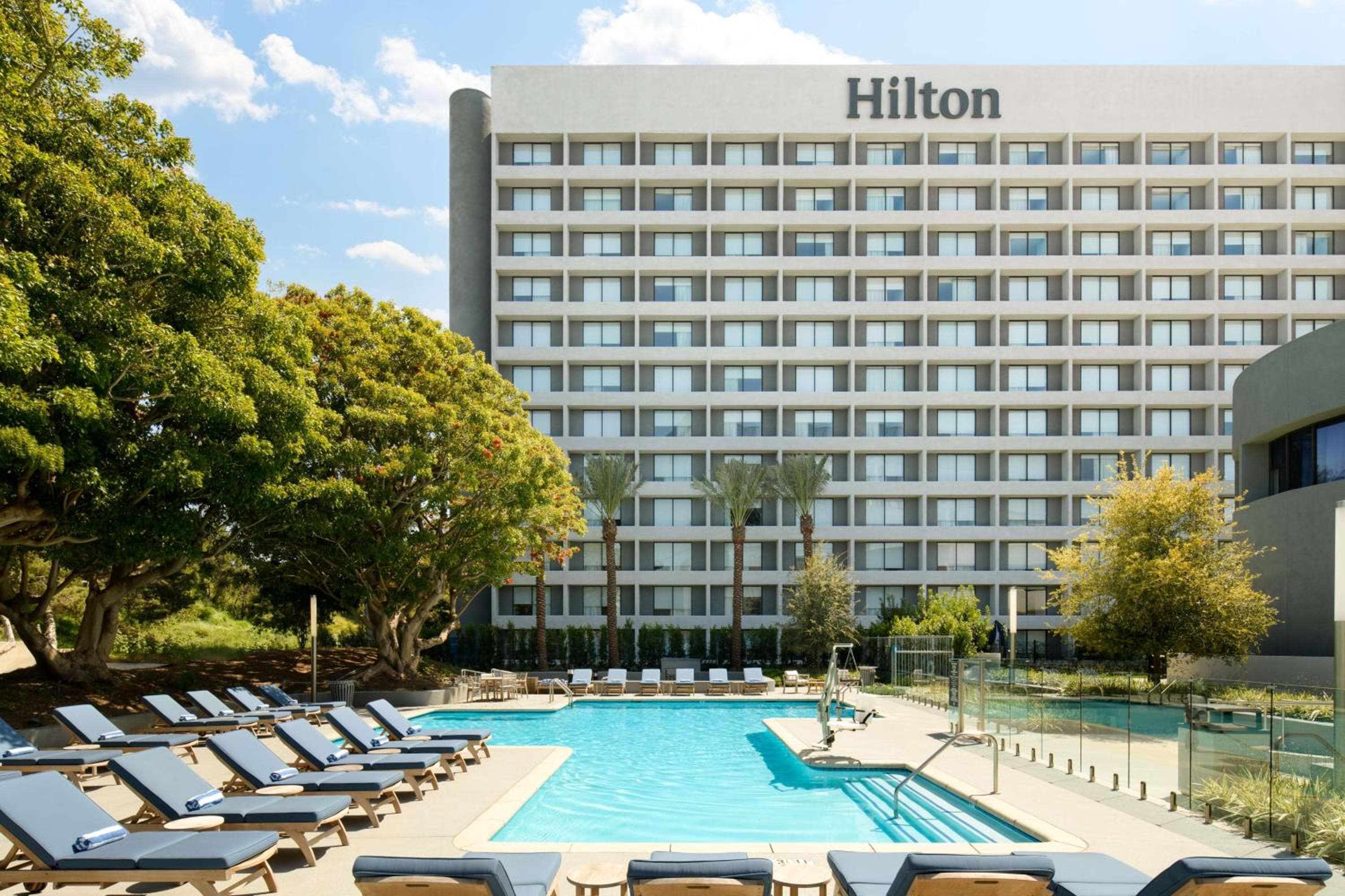 Hilton Los Ángeles-Culver City, CA — 2