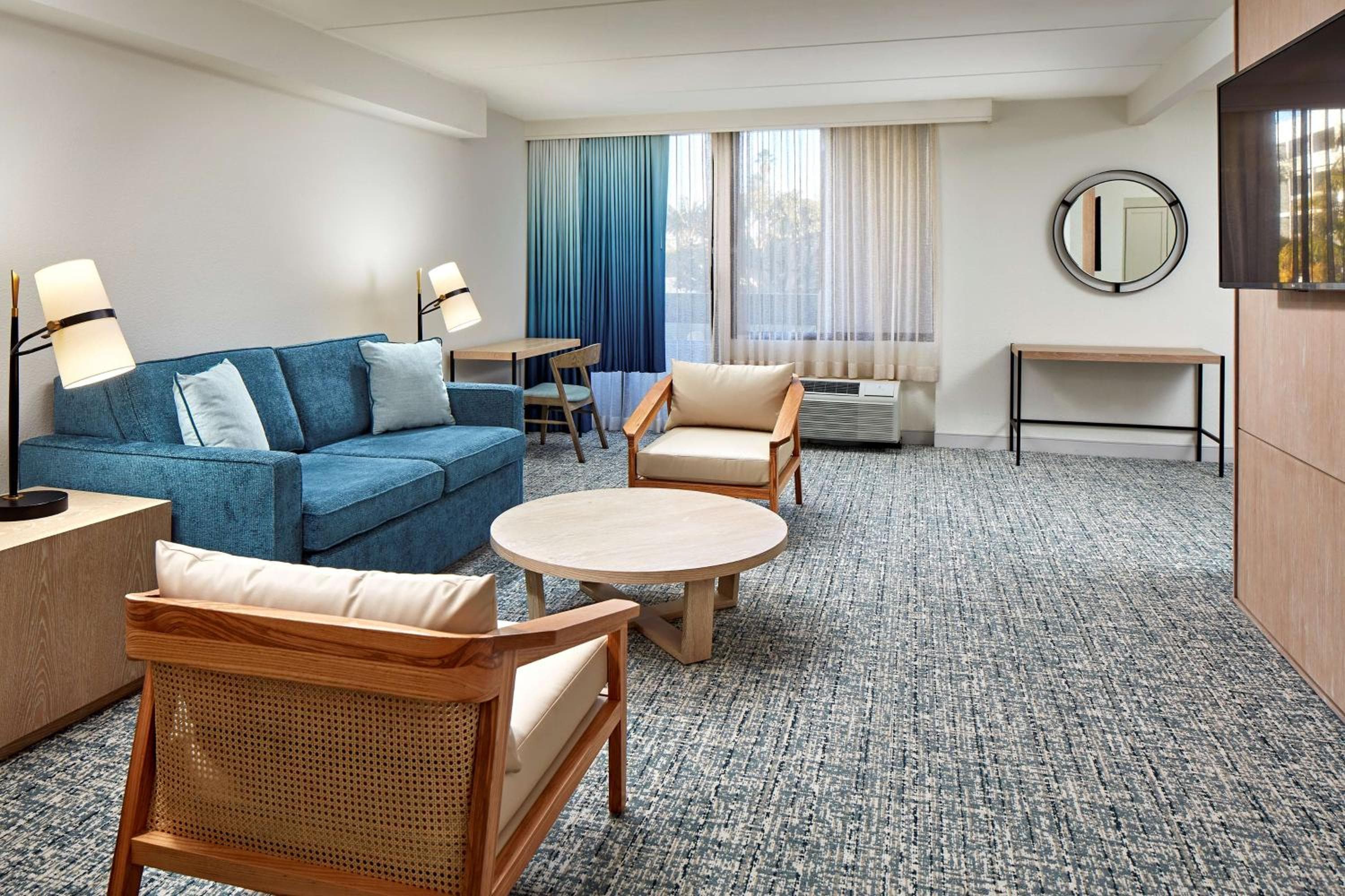 Hotel MDR Marina del Rey- a DoubleTree by Hilton — 29