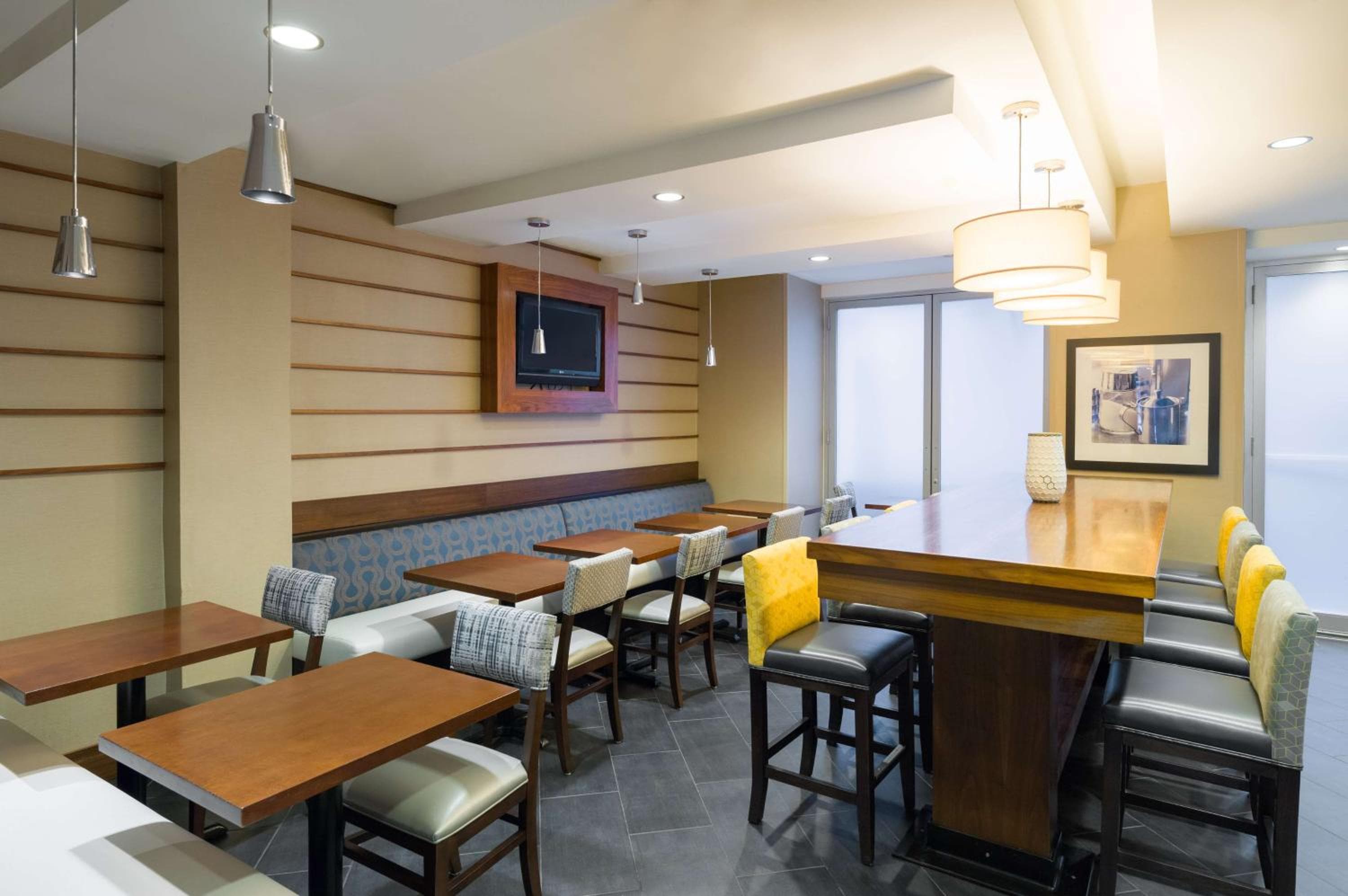 Hampton Inn Manhattan Chelsea — 7