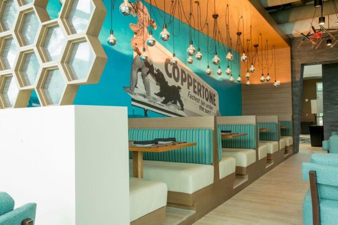 Four Points presso lo Sheraton Miami Airport — 23