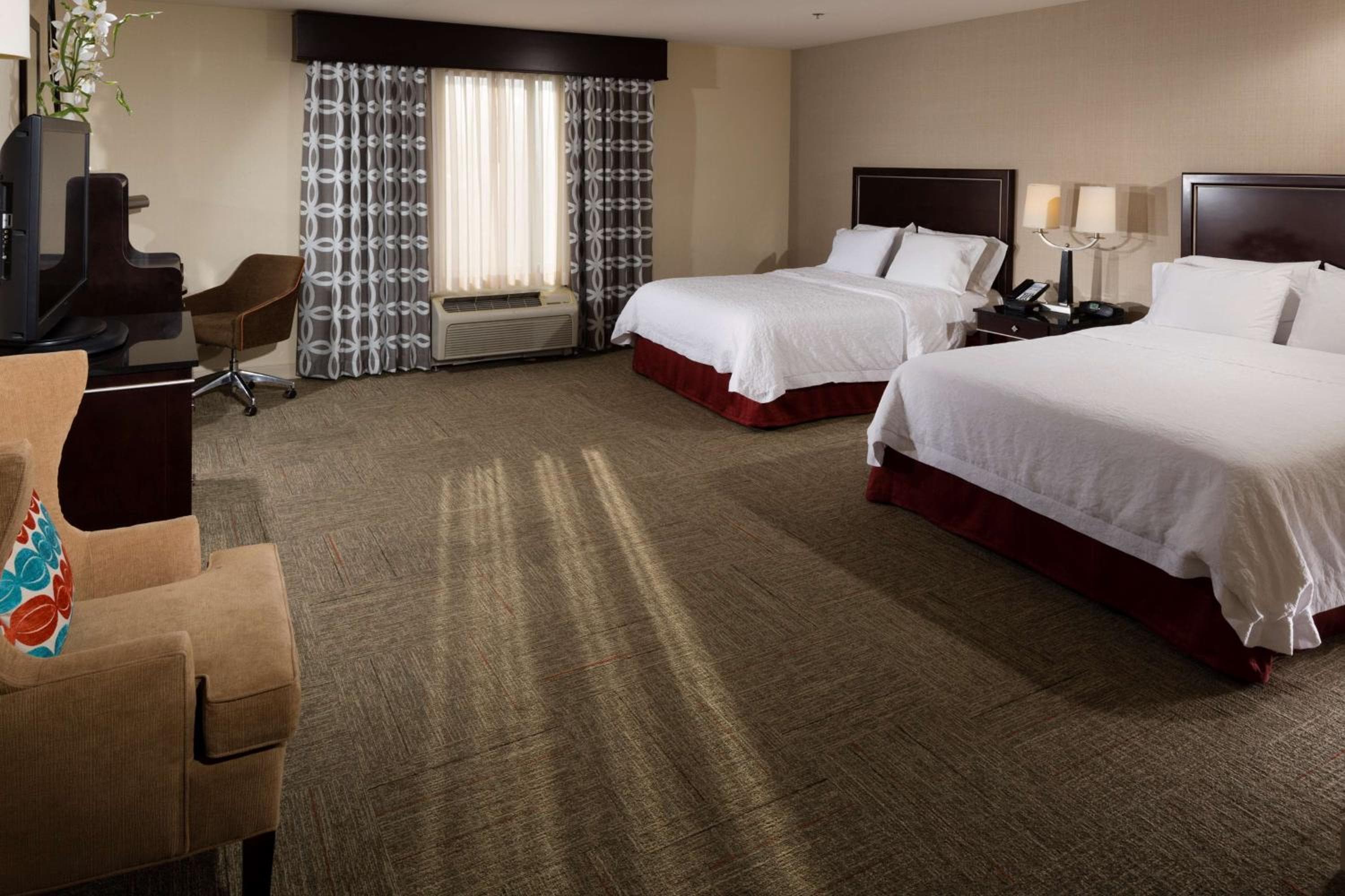 Hampton Inn & Suites Las Vegas Sur — 25