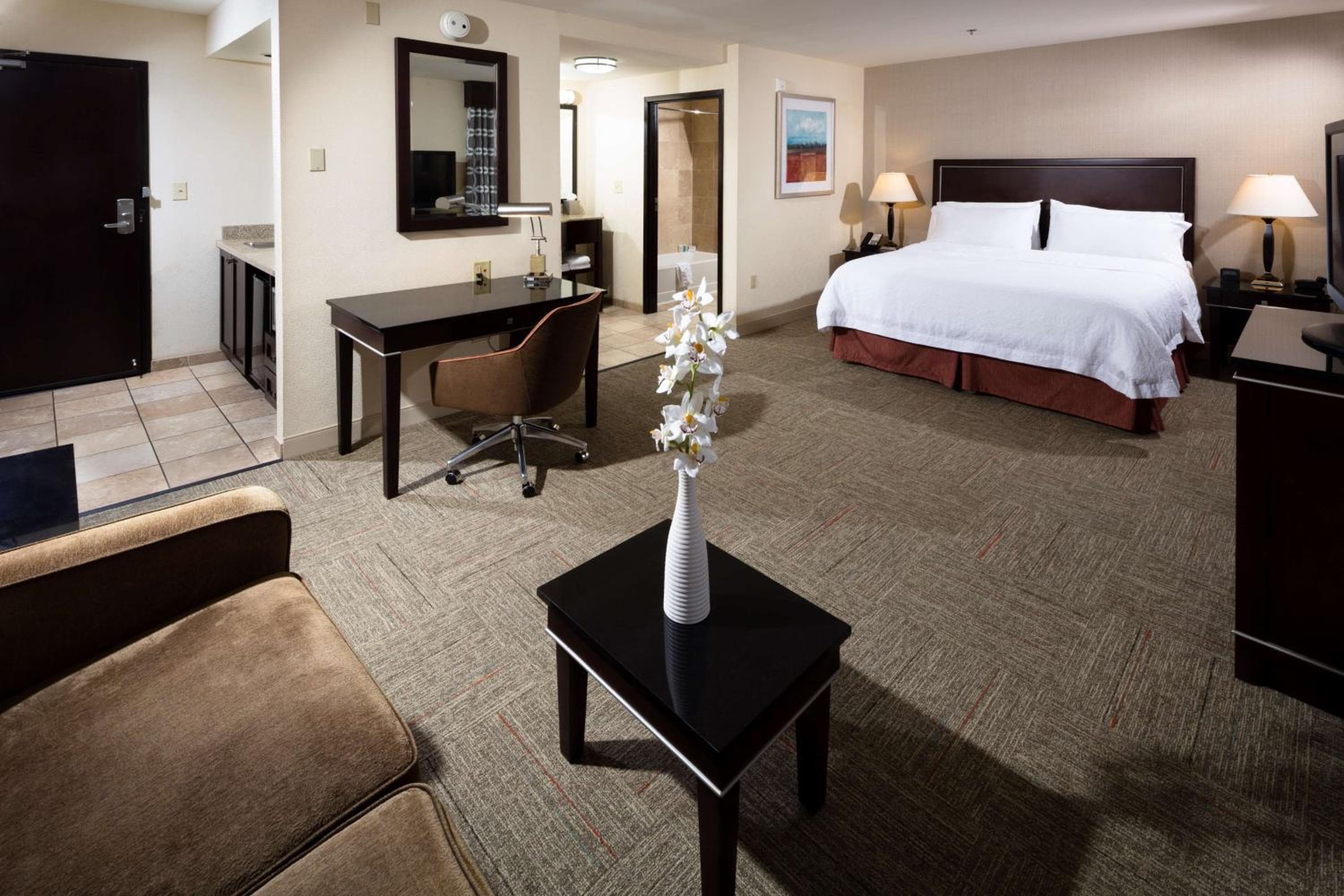 Hampton Inn & Suites Las Vegas Sur — 26