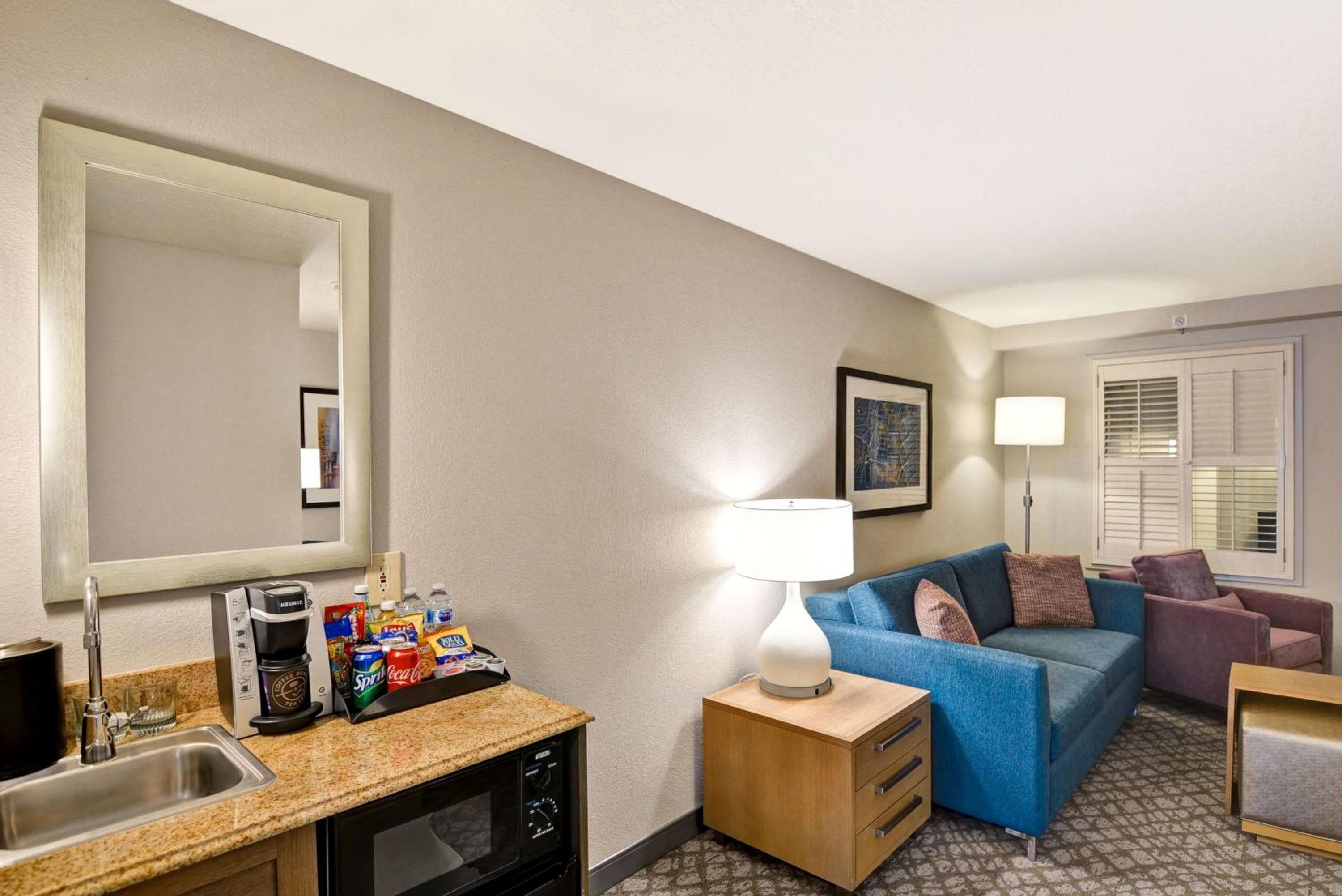 Embassy Suites by Hilton Orlando-Downtown — 21