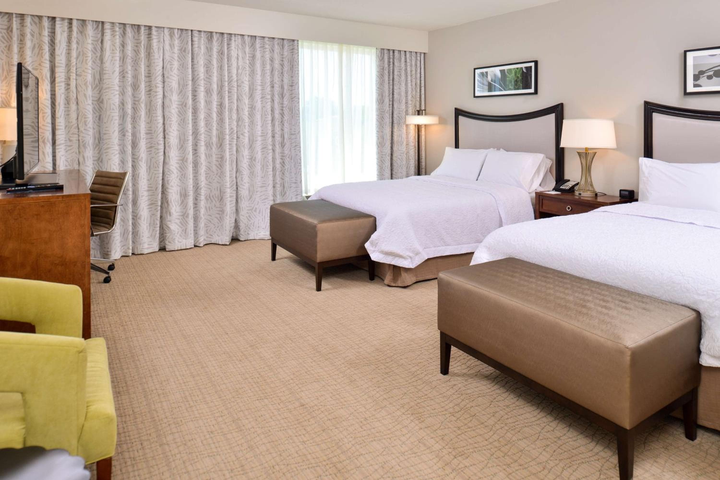 Hampton Inn & Suites Orlando/Downtown South - Medical Center — 17