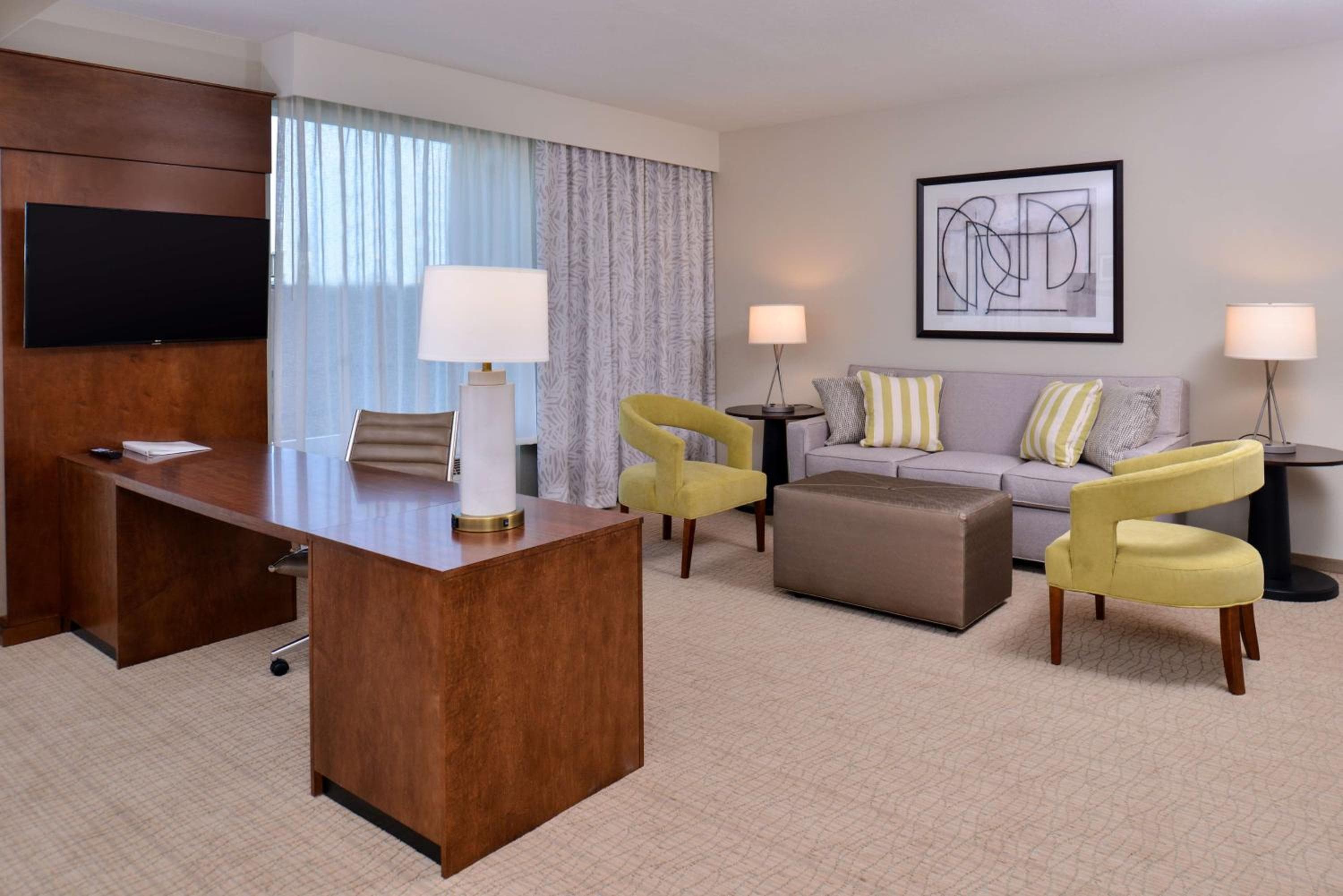 Hampton Inn & Suites Orlando/Downtown South - Medical Center — 5