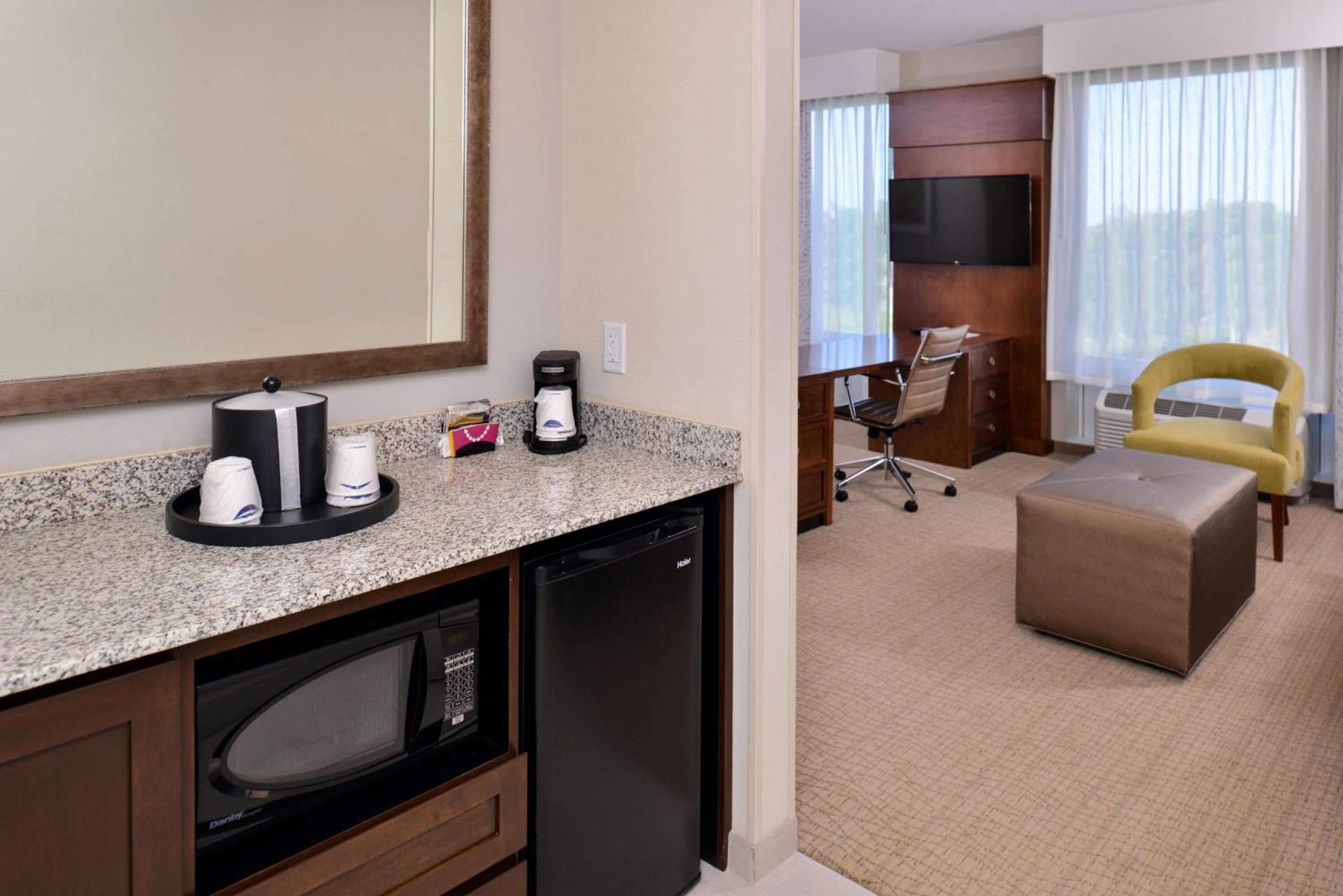 Hampton Inn & Suites Orlando/Downtown South - Medical Center — 22