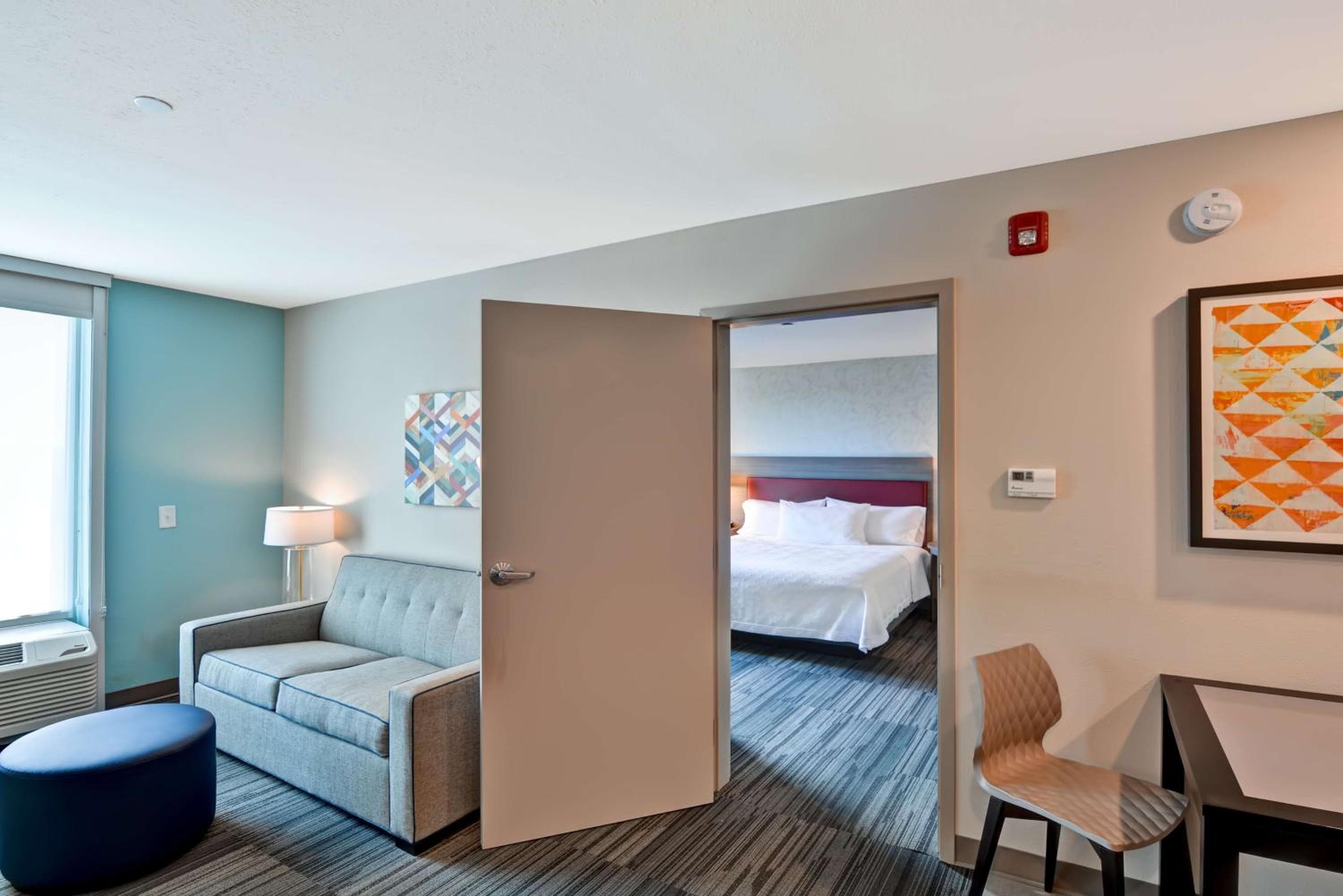 Home2 Suites By Hilton Tampa USF vicino a Busch Gardens — 18
