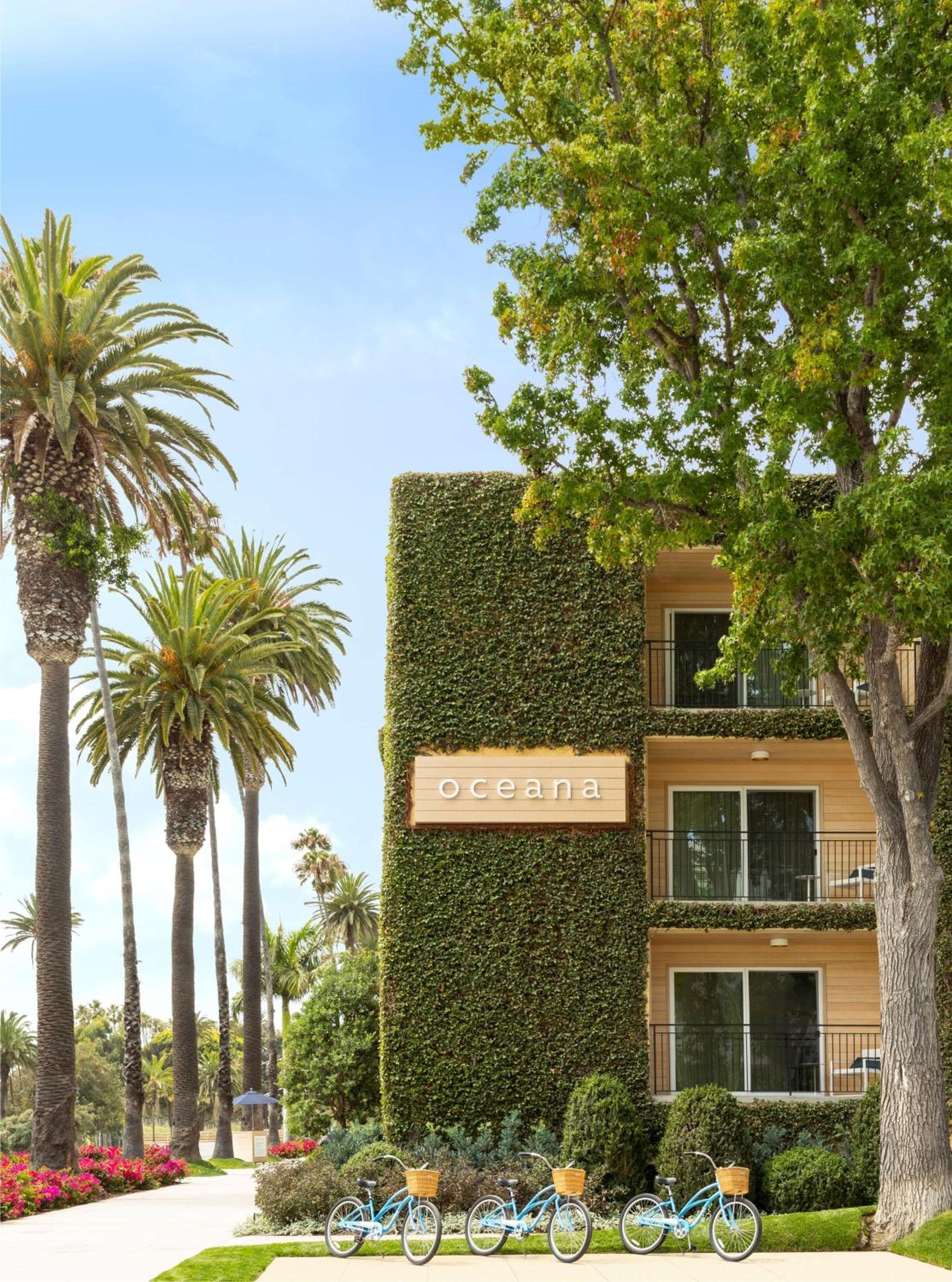 Oceana Santa Monica, LXR Hotel e resort — 1
