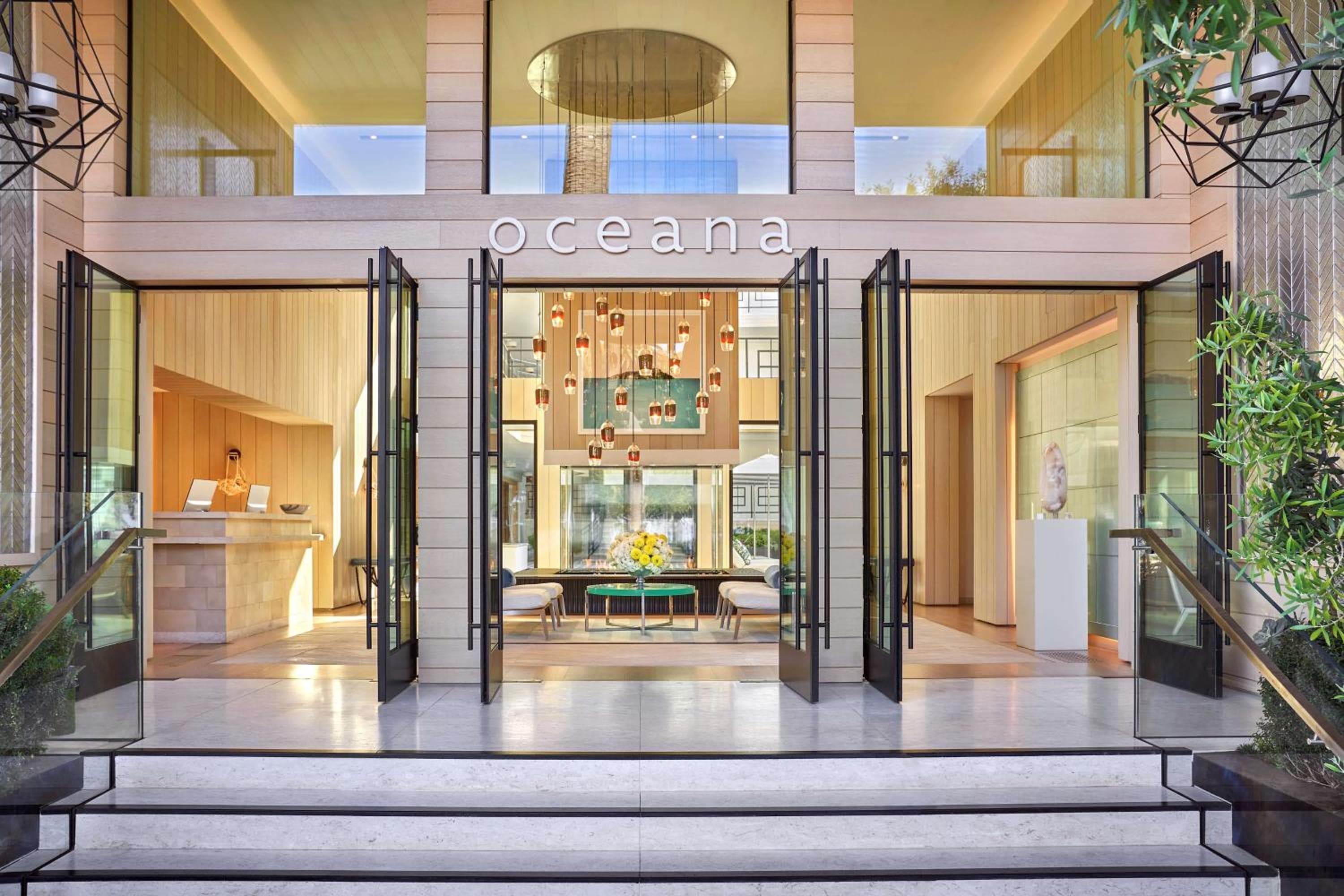 Oceana Santa Monica, LXR Hotel e resort — 7