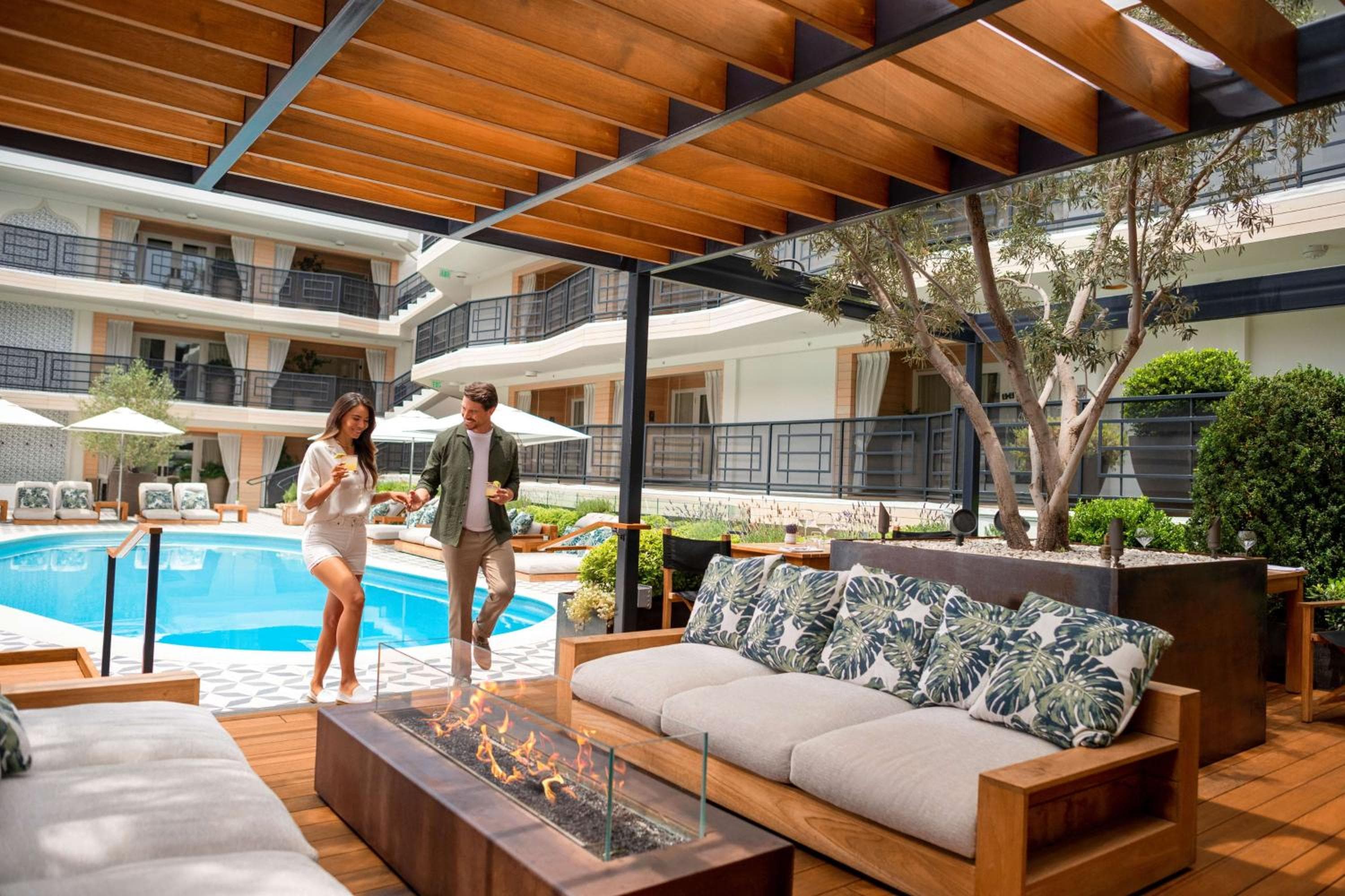Oceana Santa Monica, LXR Hotel e resort — 10