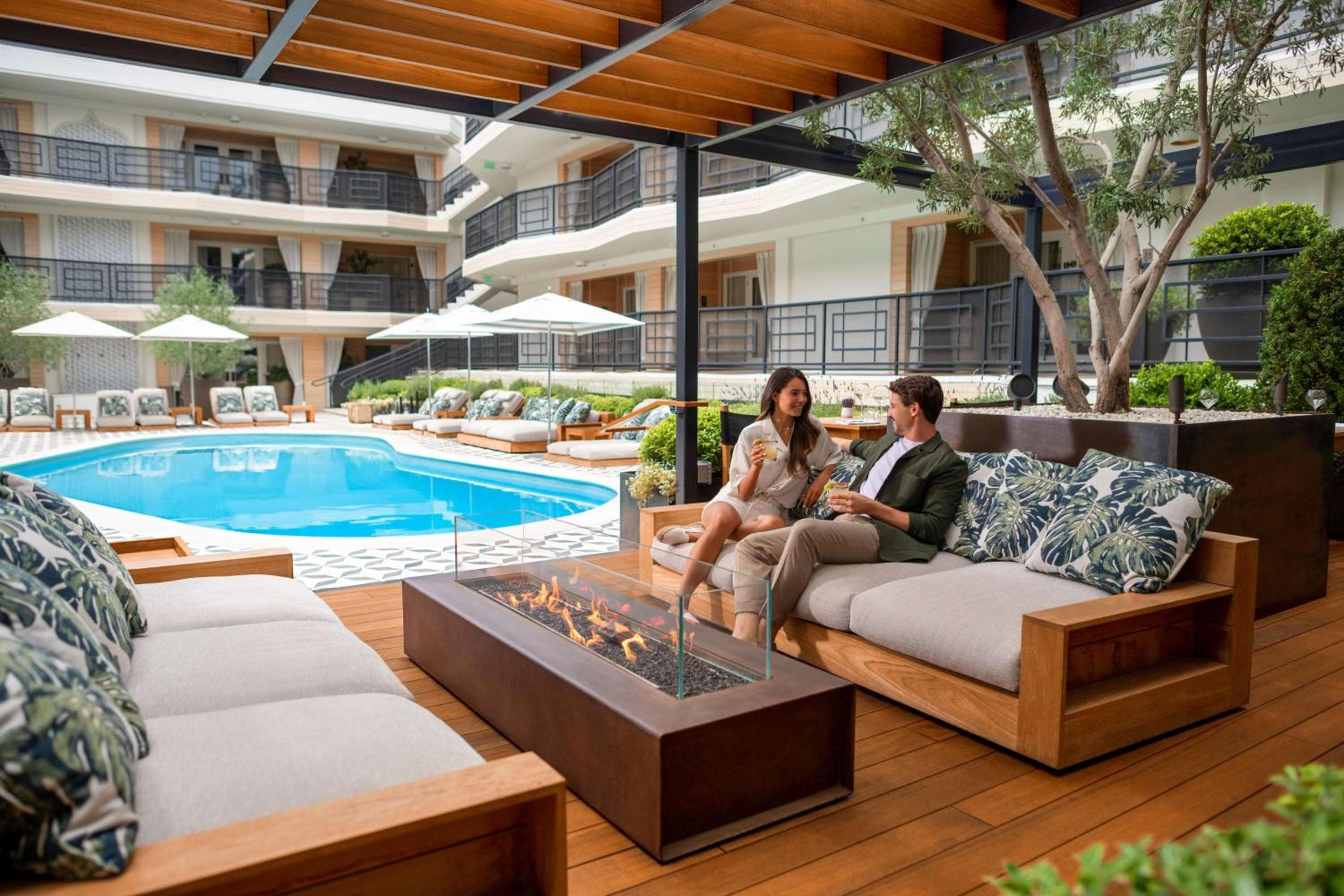 Oceana Santa Monica, LXR Hotel e resort — 11