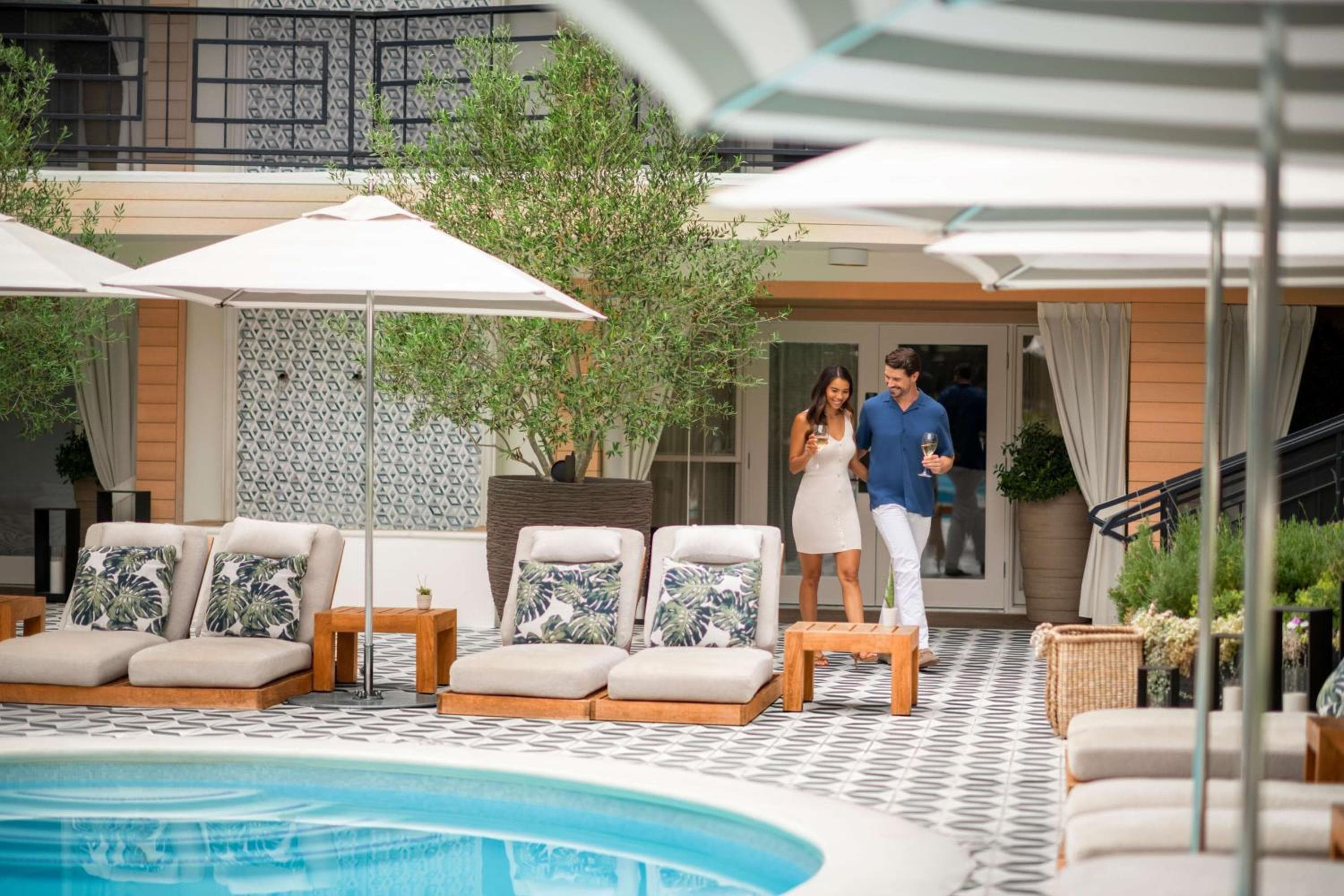 Oceana Santa Monica, LXR Hotel e resort — 15