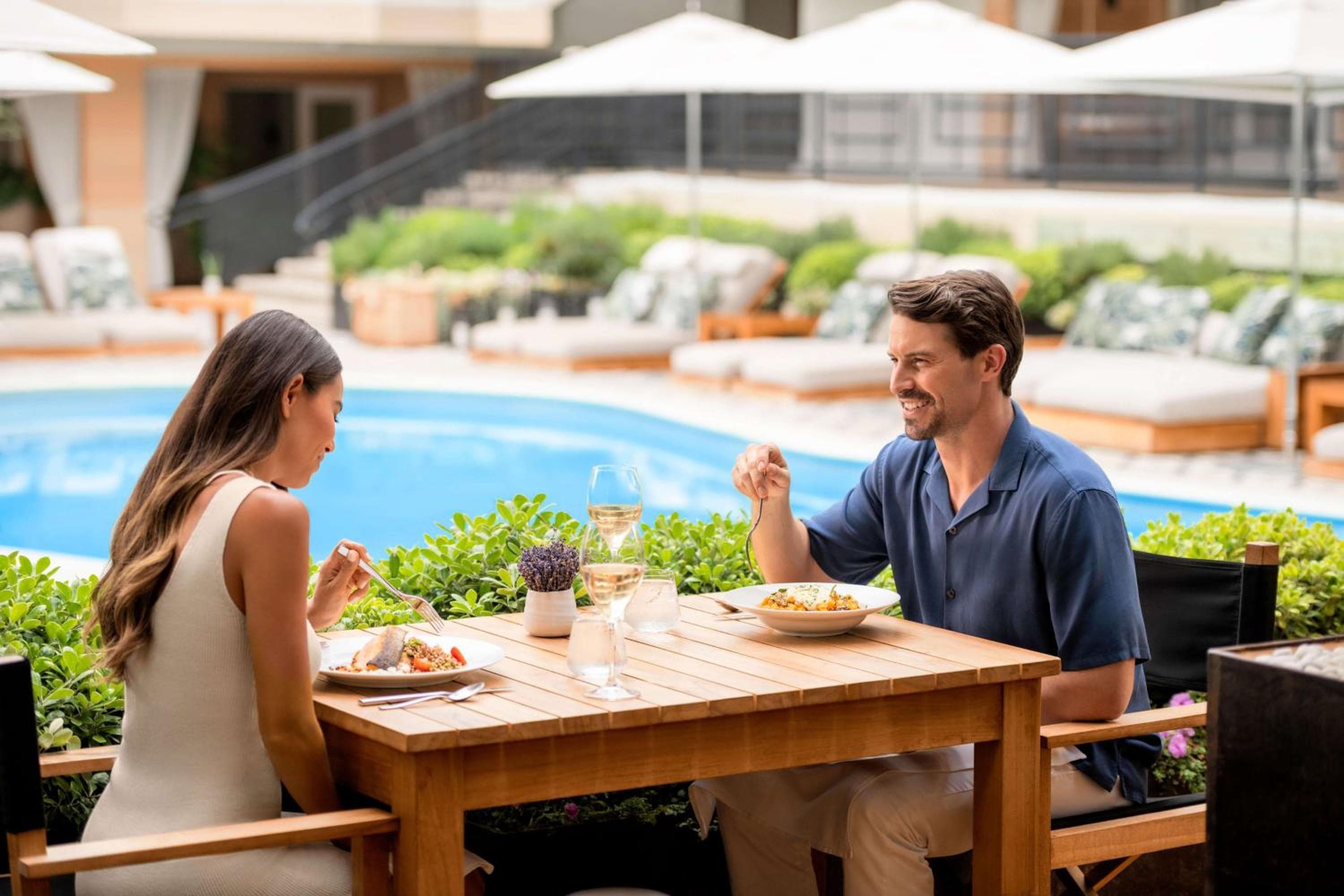Oceana Santa Monica, LXR Hotel e resort — 17