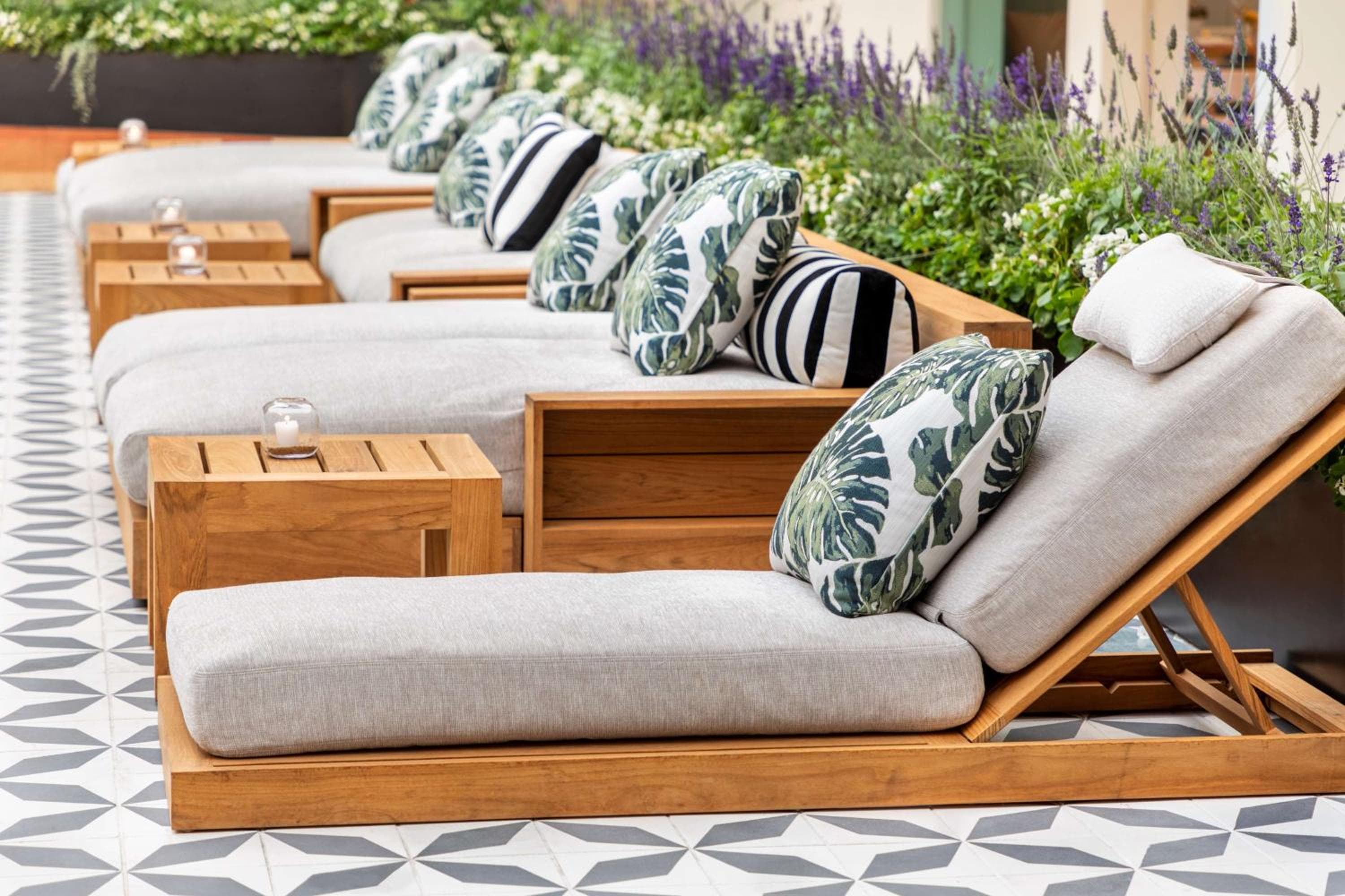 Oceana Santa Monica, LXR Hotel e resort — 29
