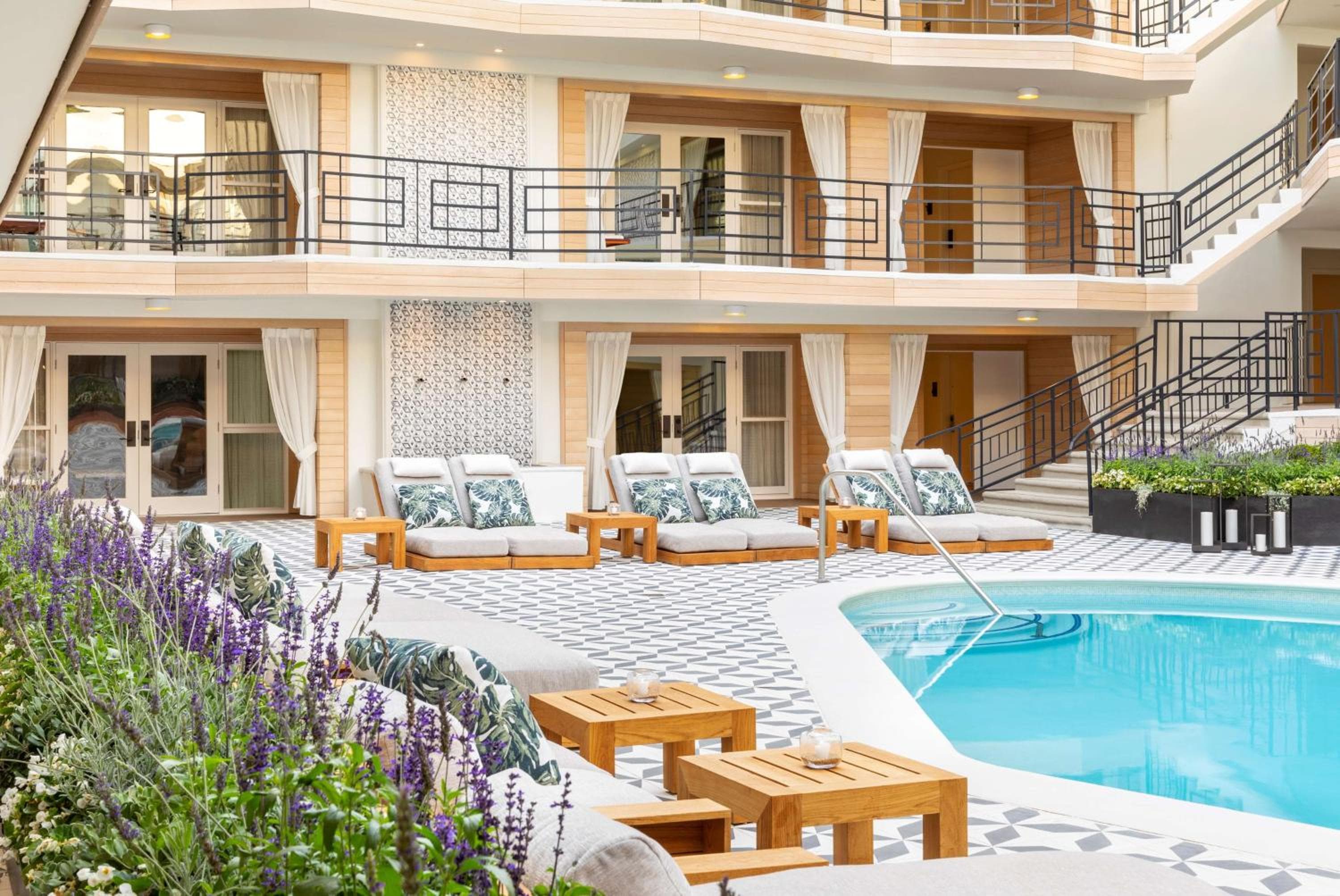Oceana Santa Monica, LXR Hotel e resort — 30