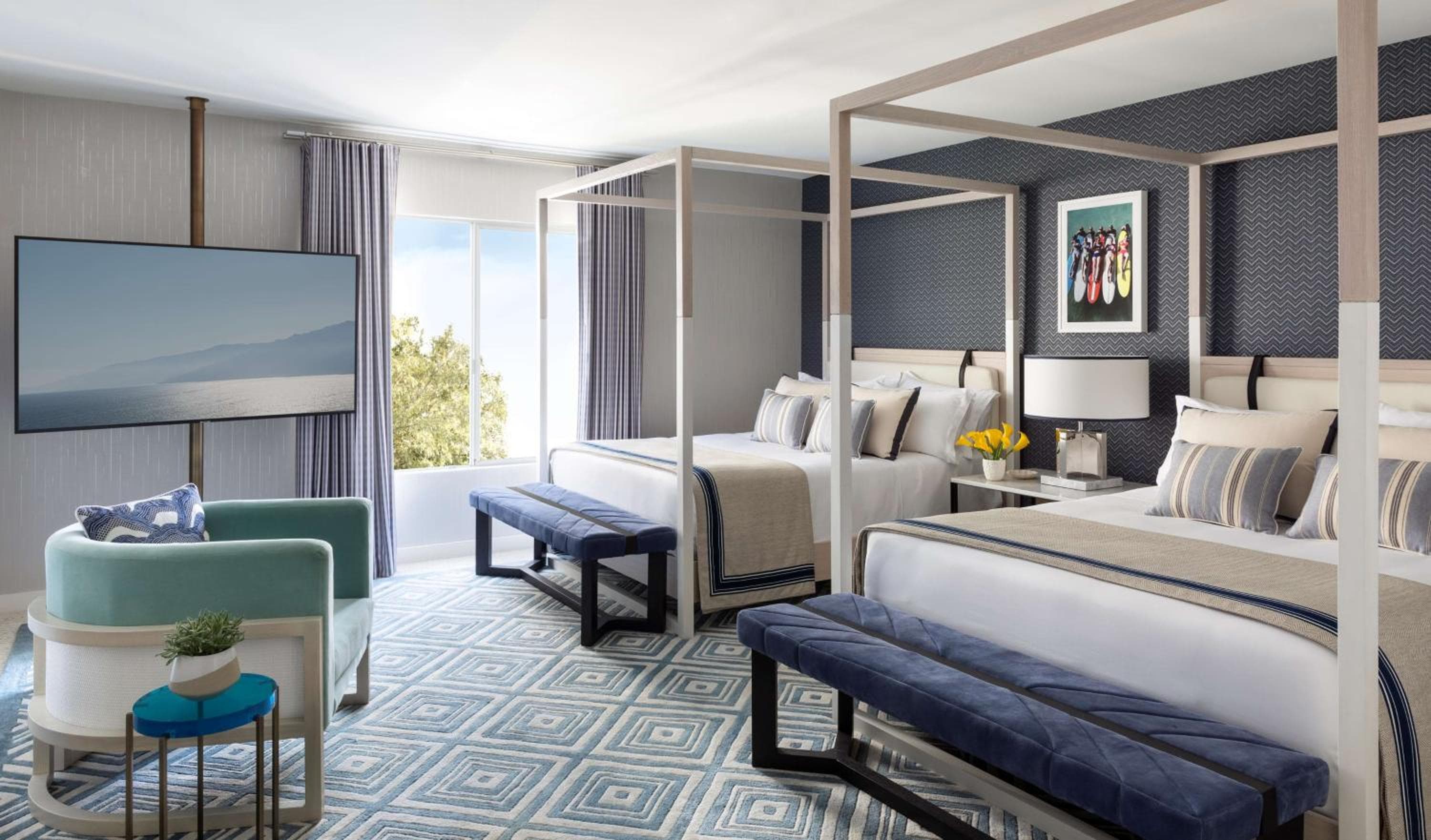 Oceana Santa Monica, LXR Hotels & Resorts — 21