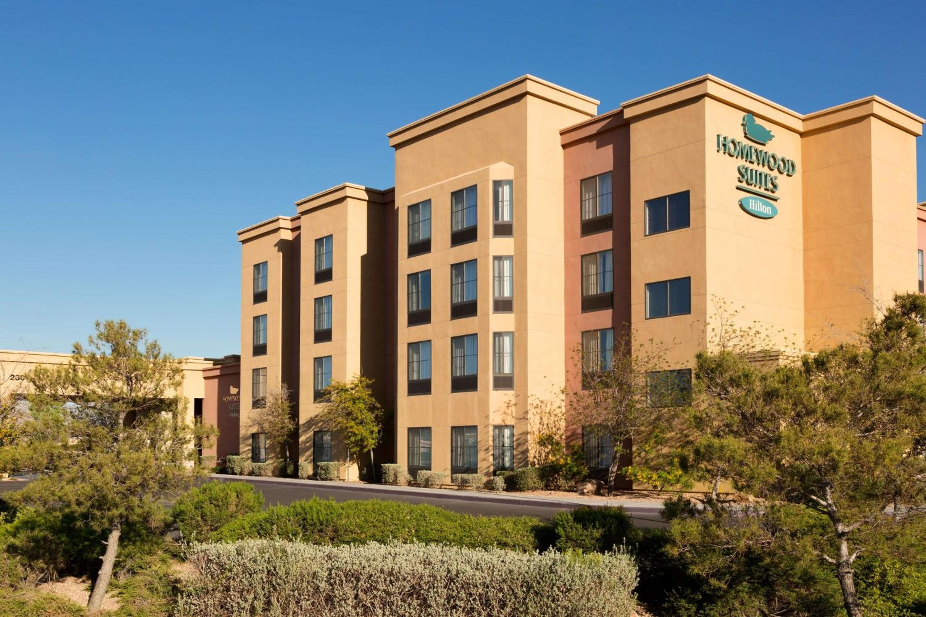 Homewood Suites by Hilton Las Vegas Aeropuerto — 1