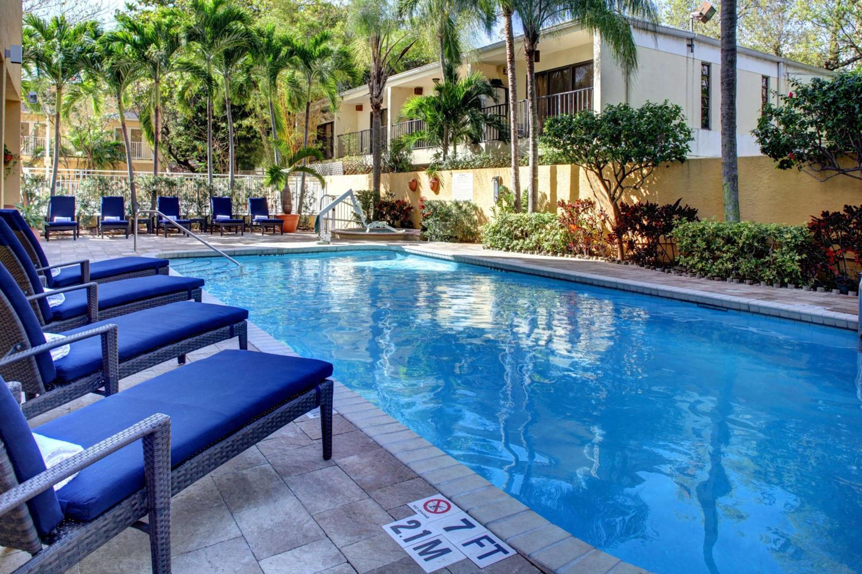 Hampton Inn Miami-Coconut Grove/Coral Gables — 7