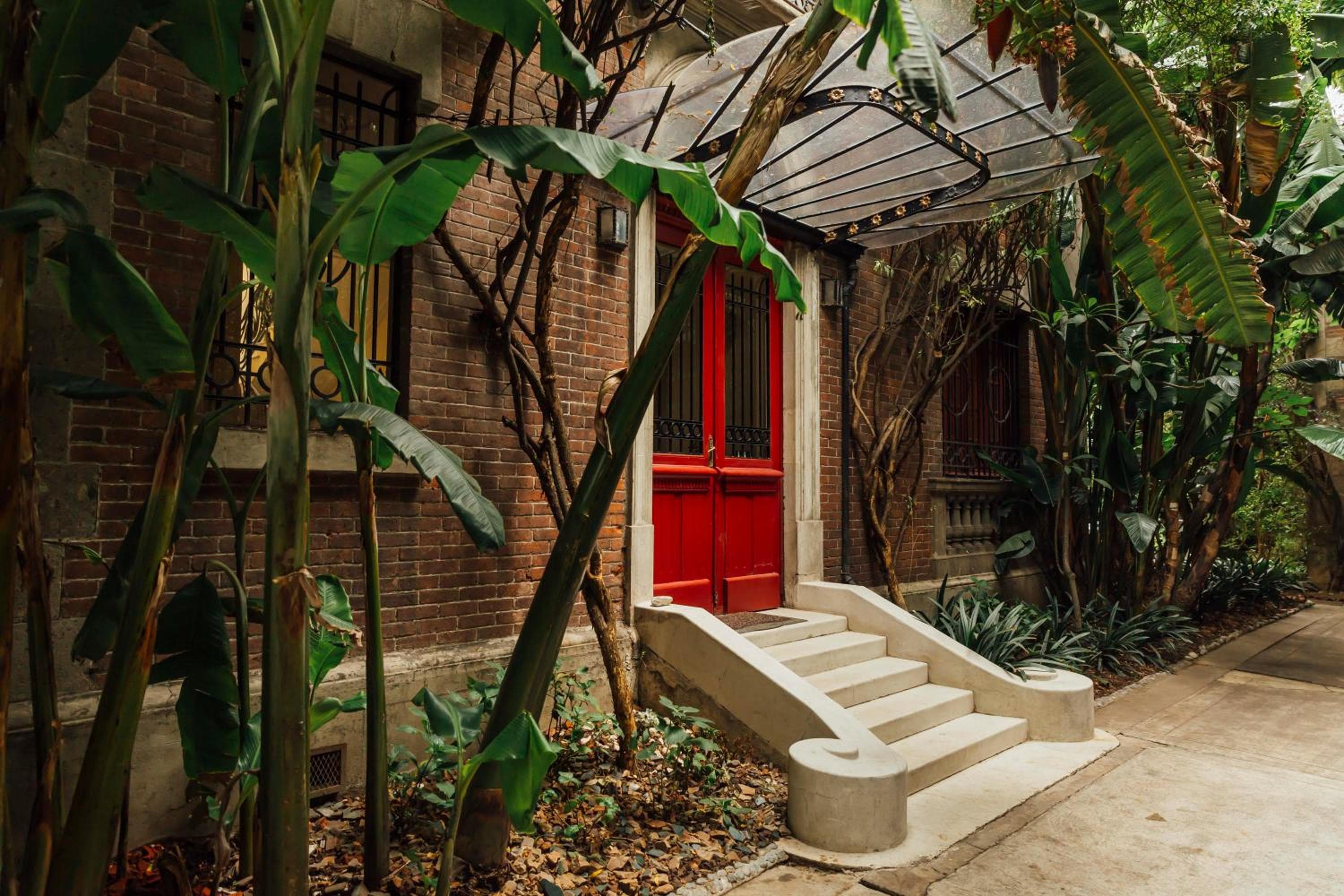 Maison du comte — 1