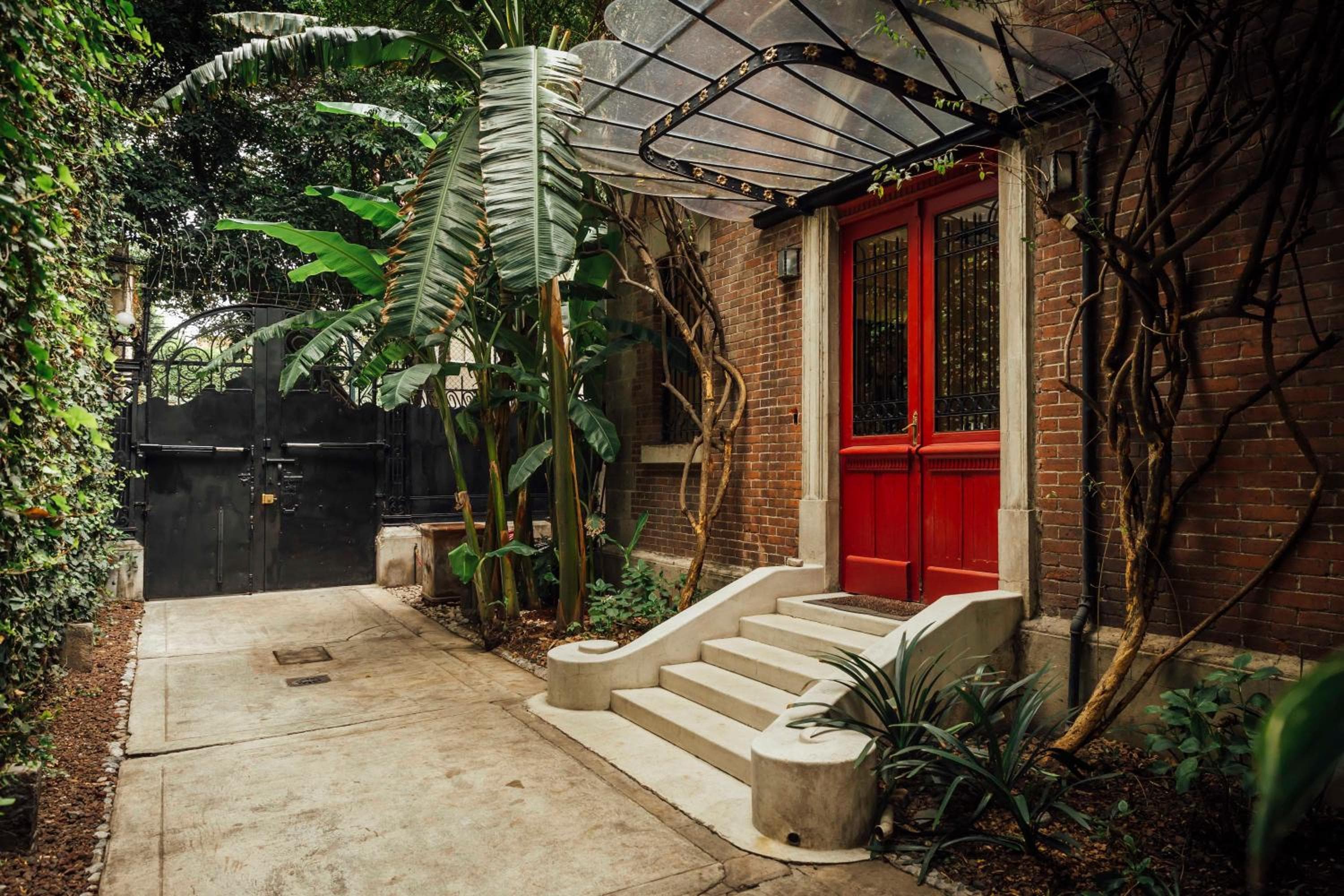Maison du comte — 2
