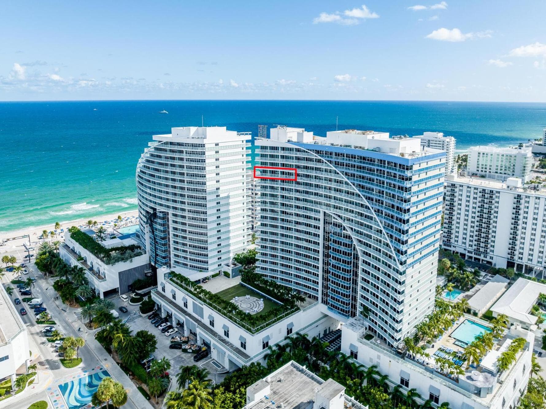 High Floor Luxury 2BR 2BA, Sleeps 6, Resort Access - Horizon by HomeStakes Stays — 18