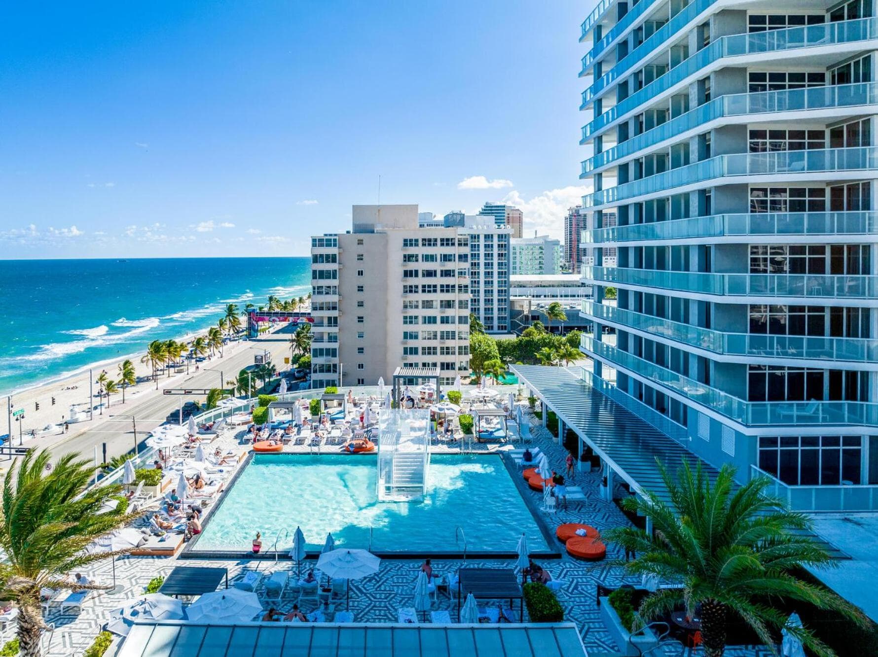High Floor Luxury 2BR 2BA, Sleeps 6, Resort Access - Horizon by HomeStakes Stays — 12