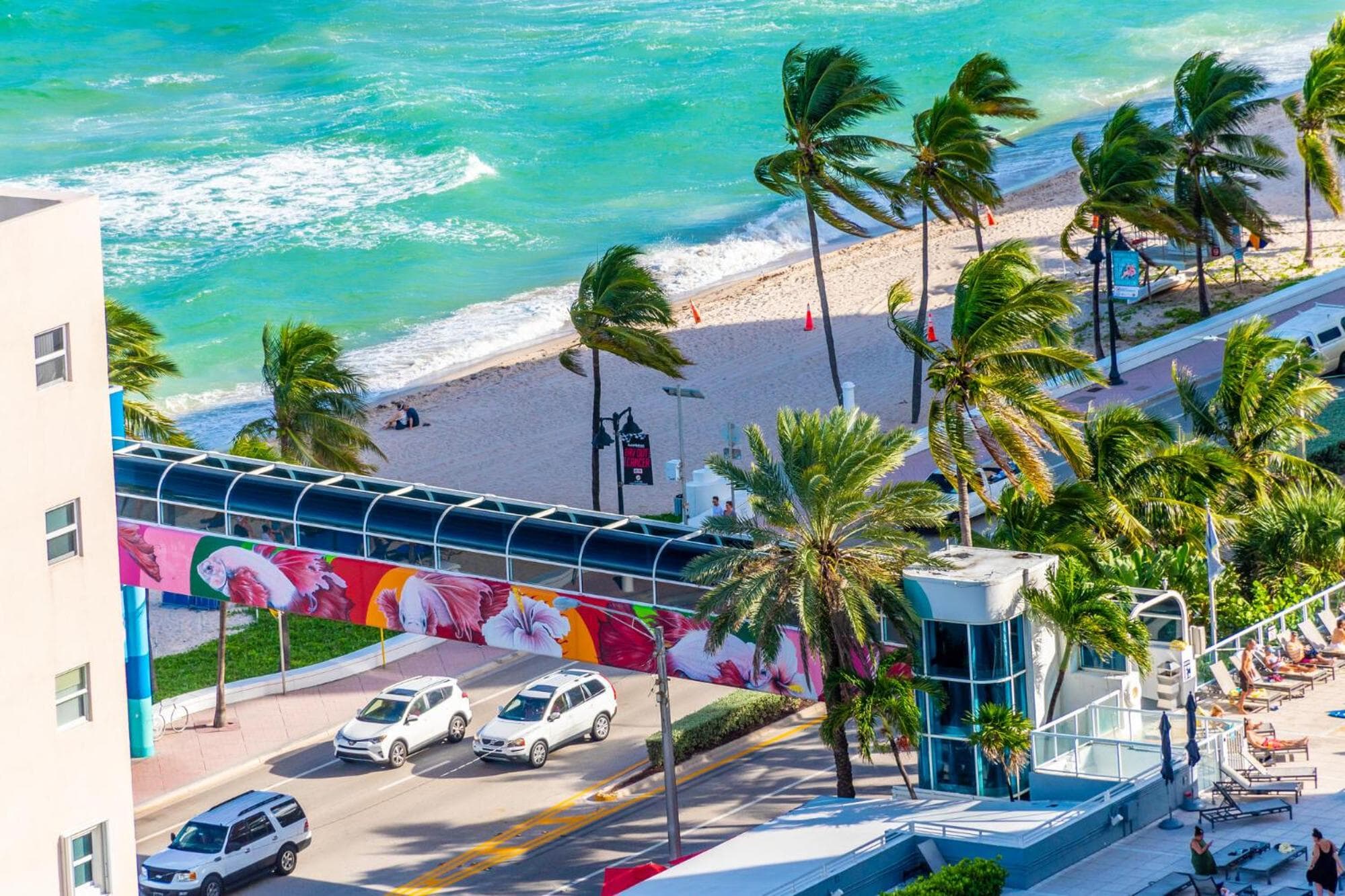 High Floor Luxury 2BR 2BA, Sleeps 6, Resort Access - Horizon by HomeStakes Stays — 11