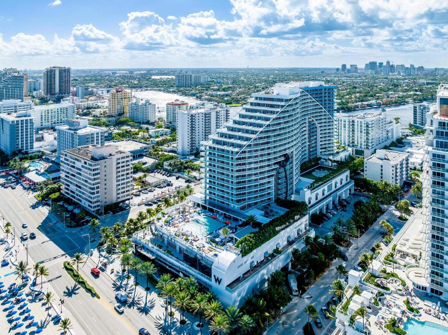 High Floor Luxury 2BR 2BA, Sleeps 6, Resort Access - Horizon by HomeStakes Stays — 10