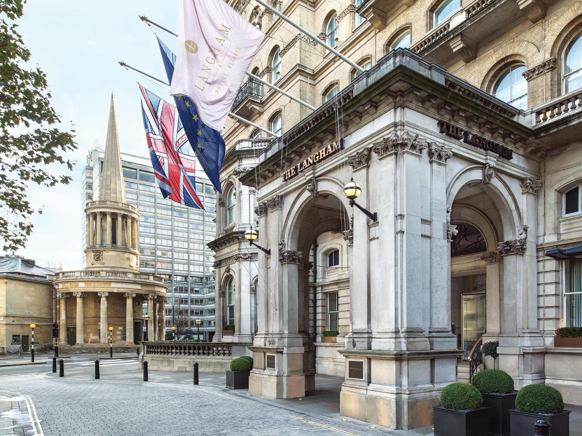 Das Langham London — 19
