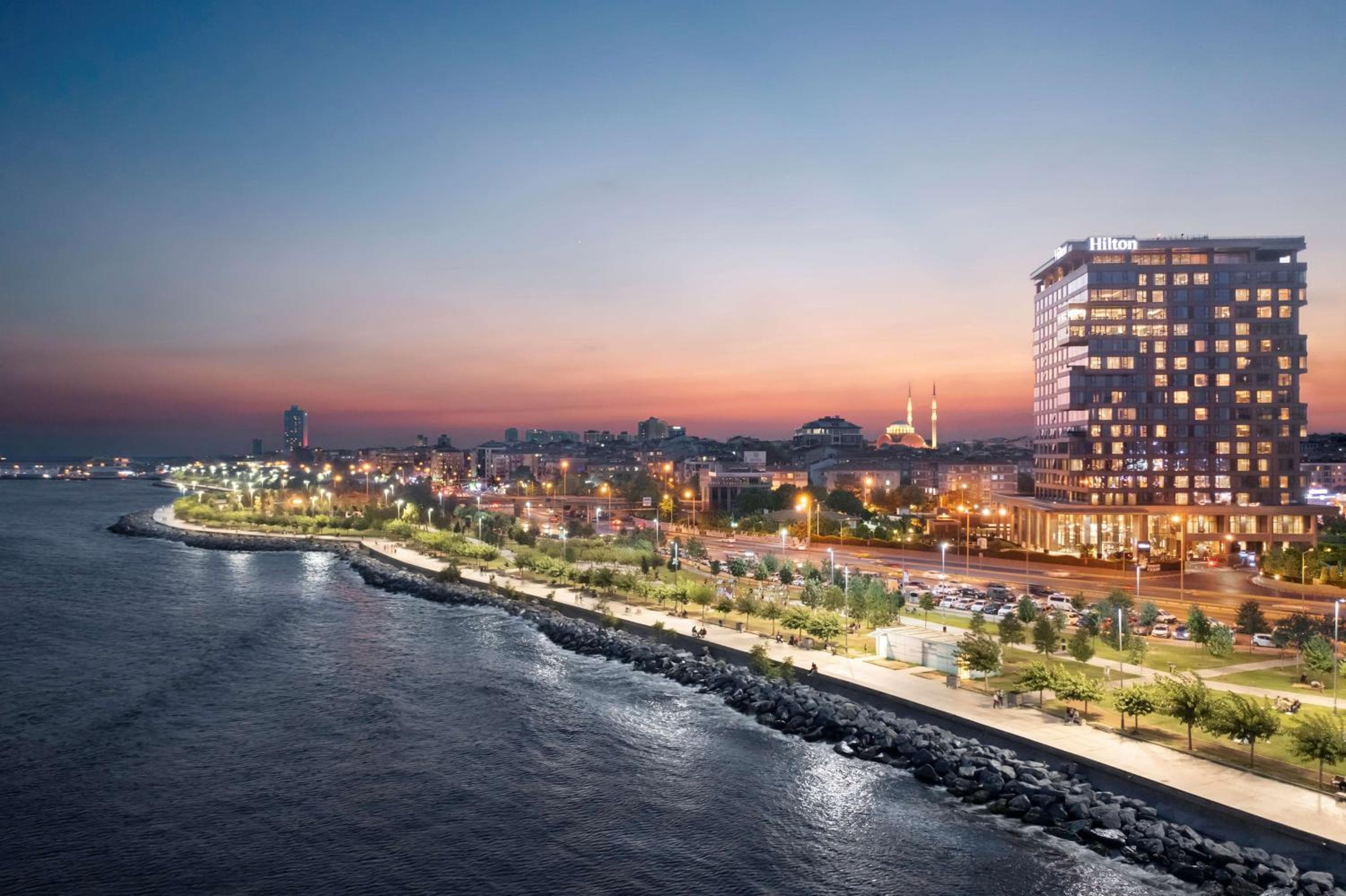 Hilton Istanbul Bakirkoy — 23