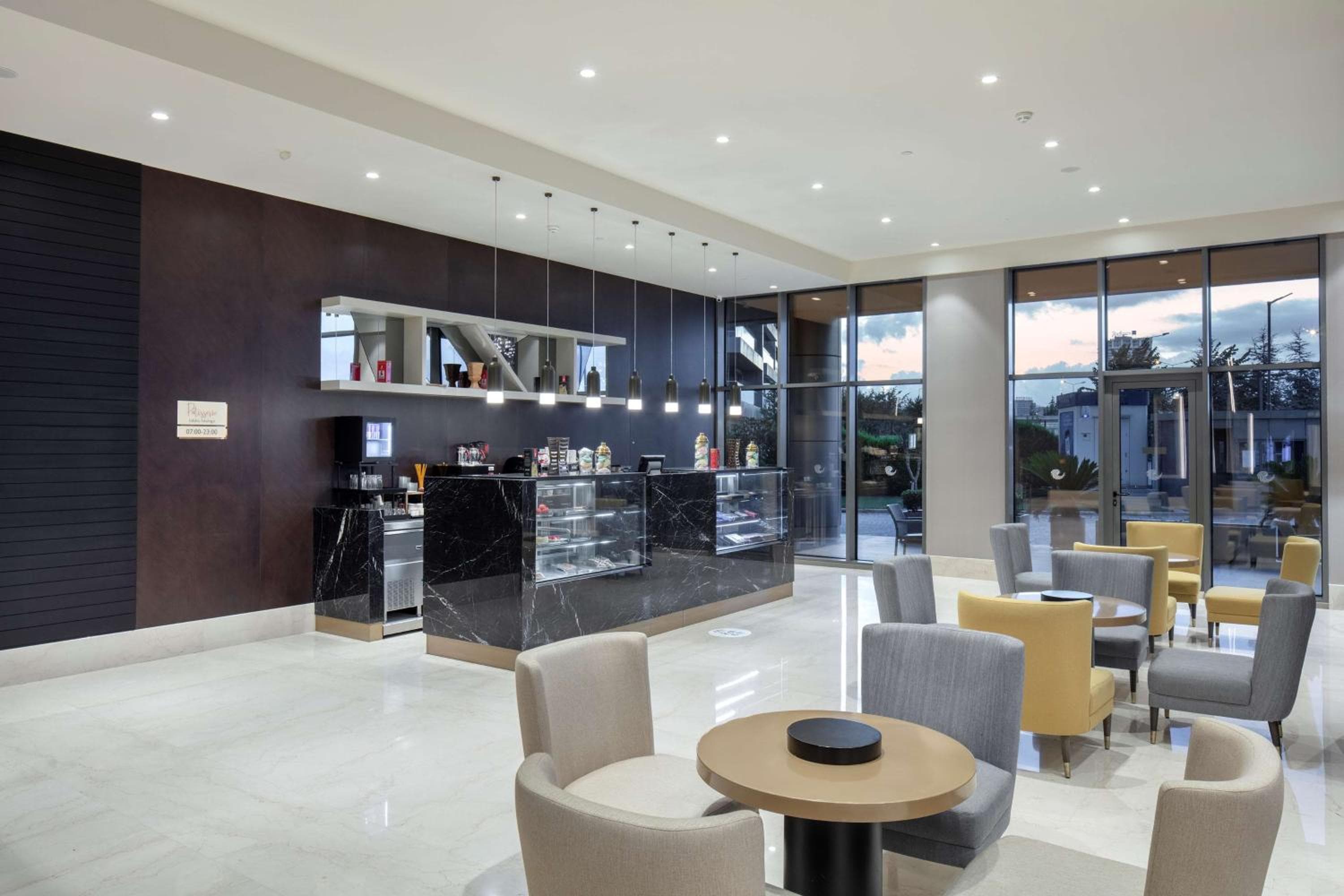 Hilton Istanbul Bakirkoy — 5