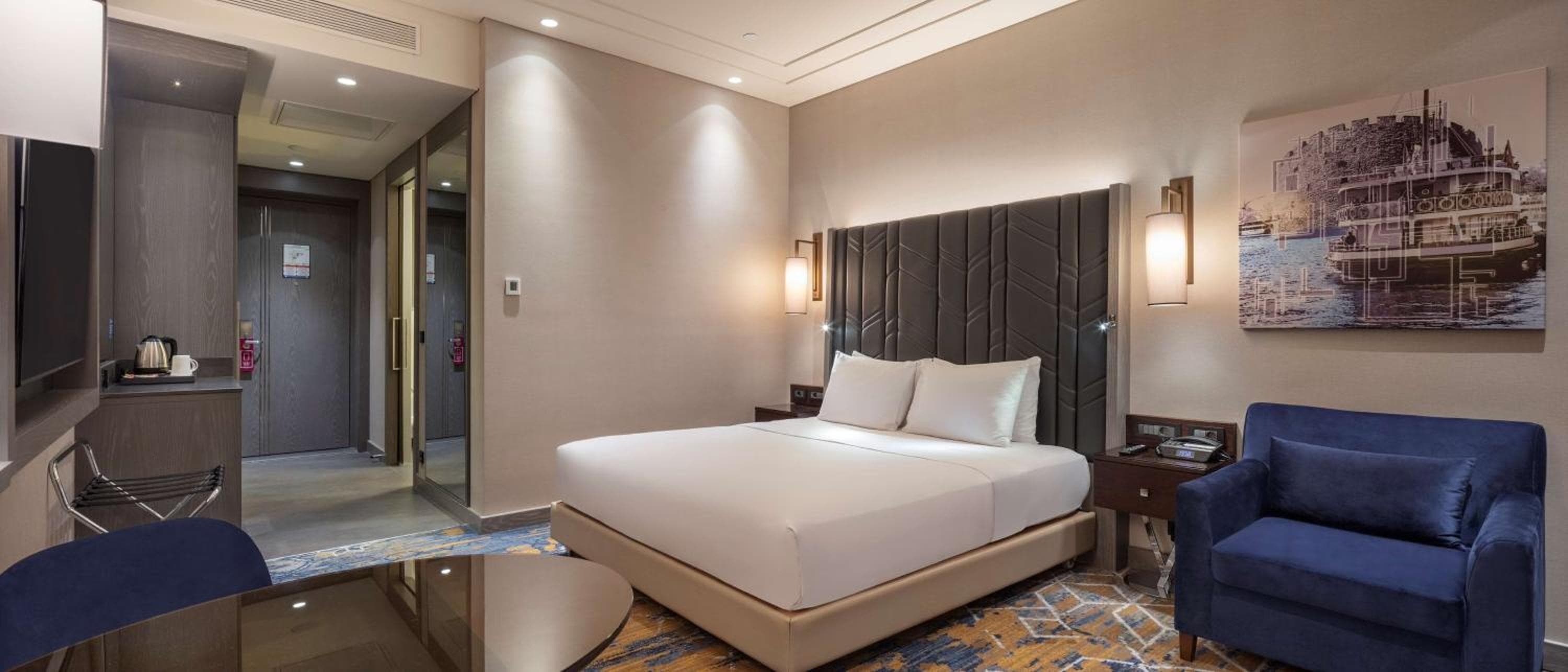 Hilton Istanbul Bakirkoy — 19