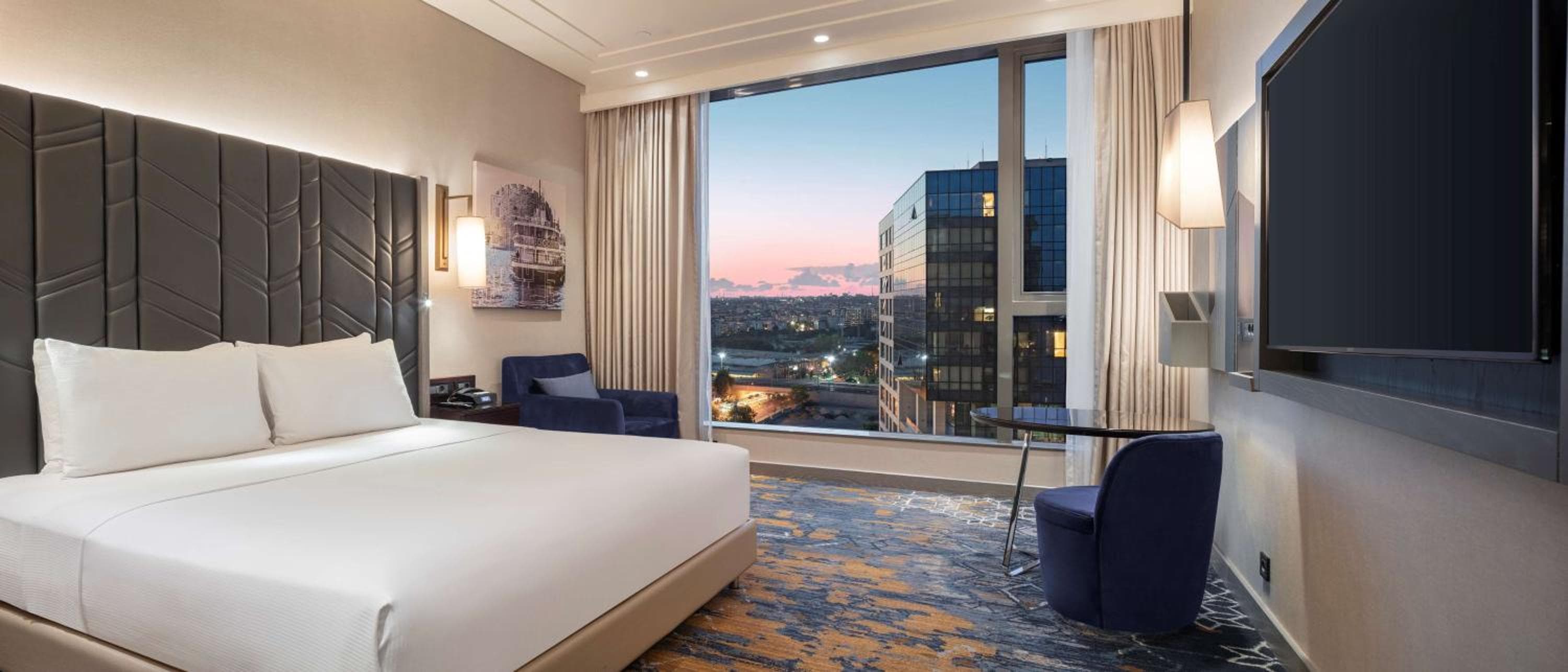 Hilton Istanbul Bakirkoy — 30