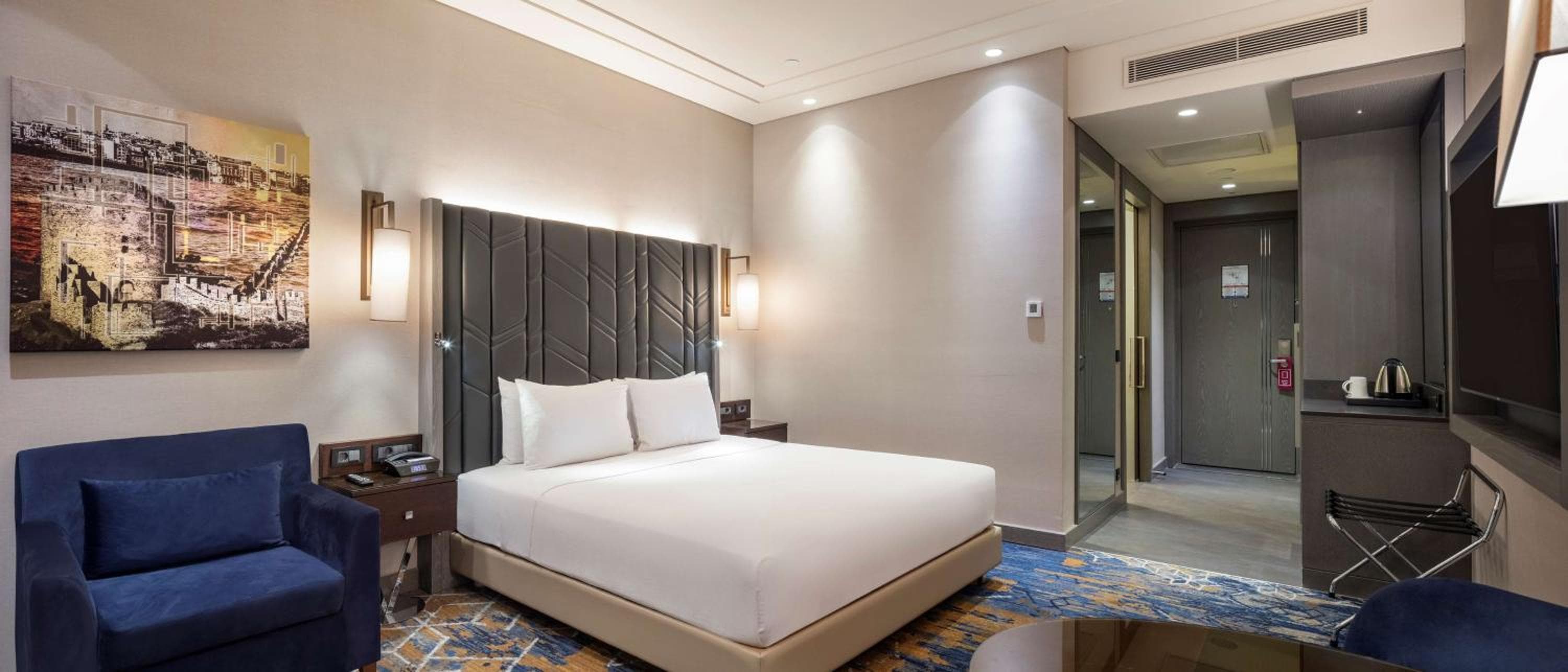 Hilton Istanbul Bakirkoy — 3